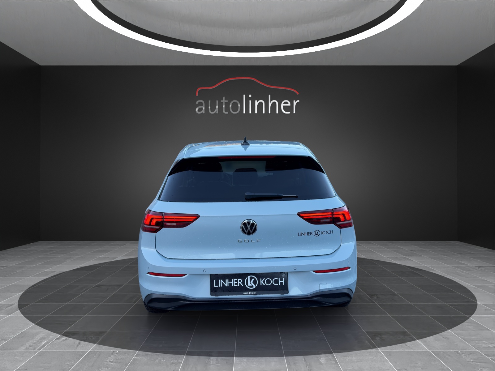 VW Golf 1.5 TSI Basis-image-3