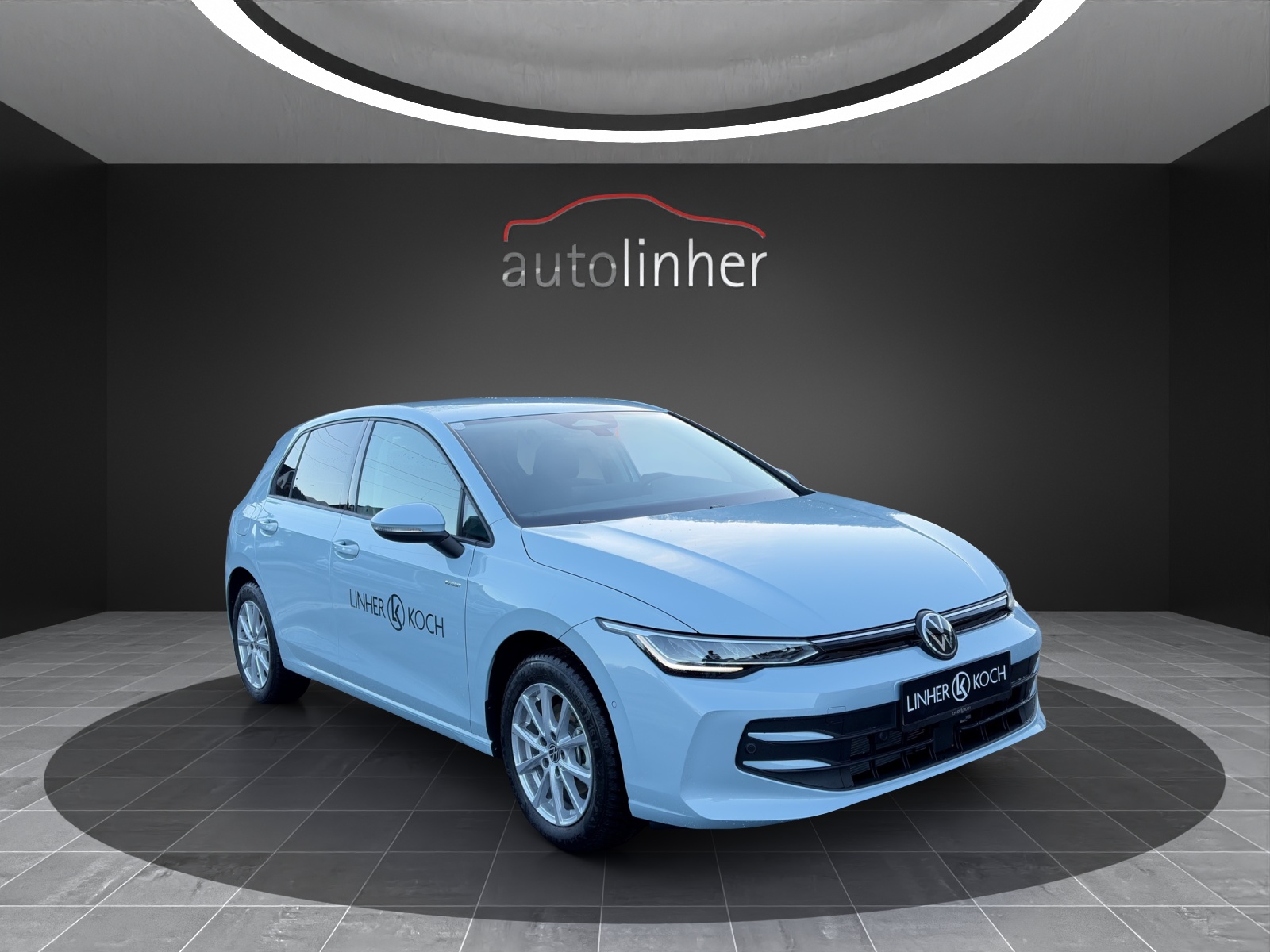 VW Golf 1.5 TSI Basis-image-5