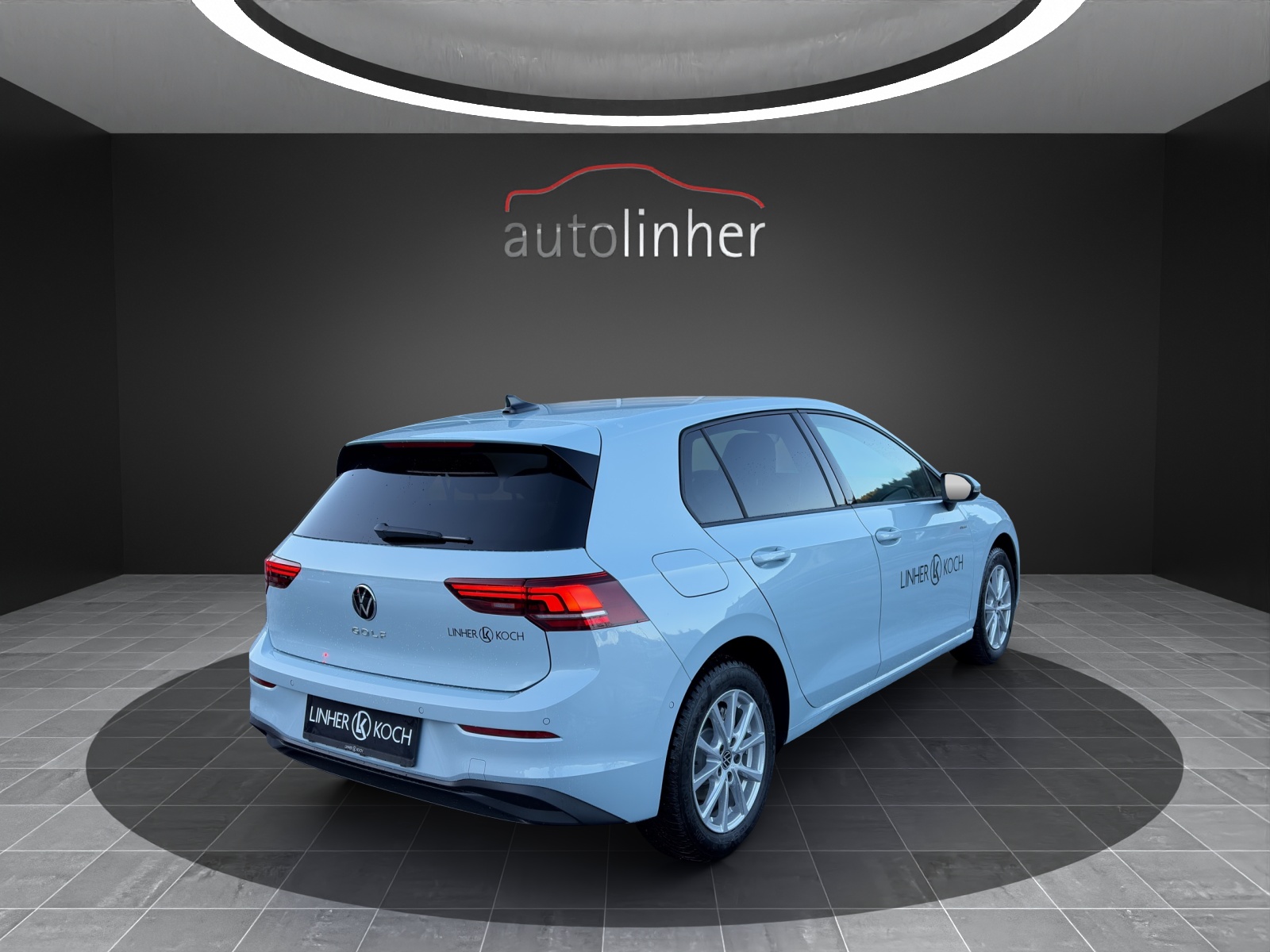 VW Golf 1.5 TSI Basis-image-4