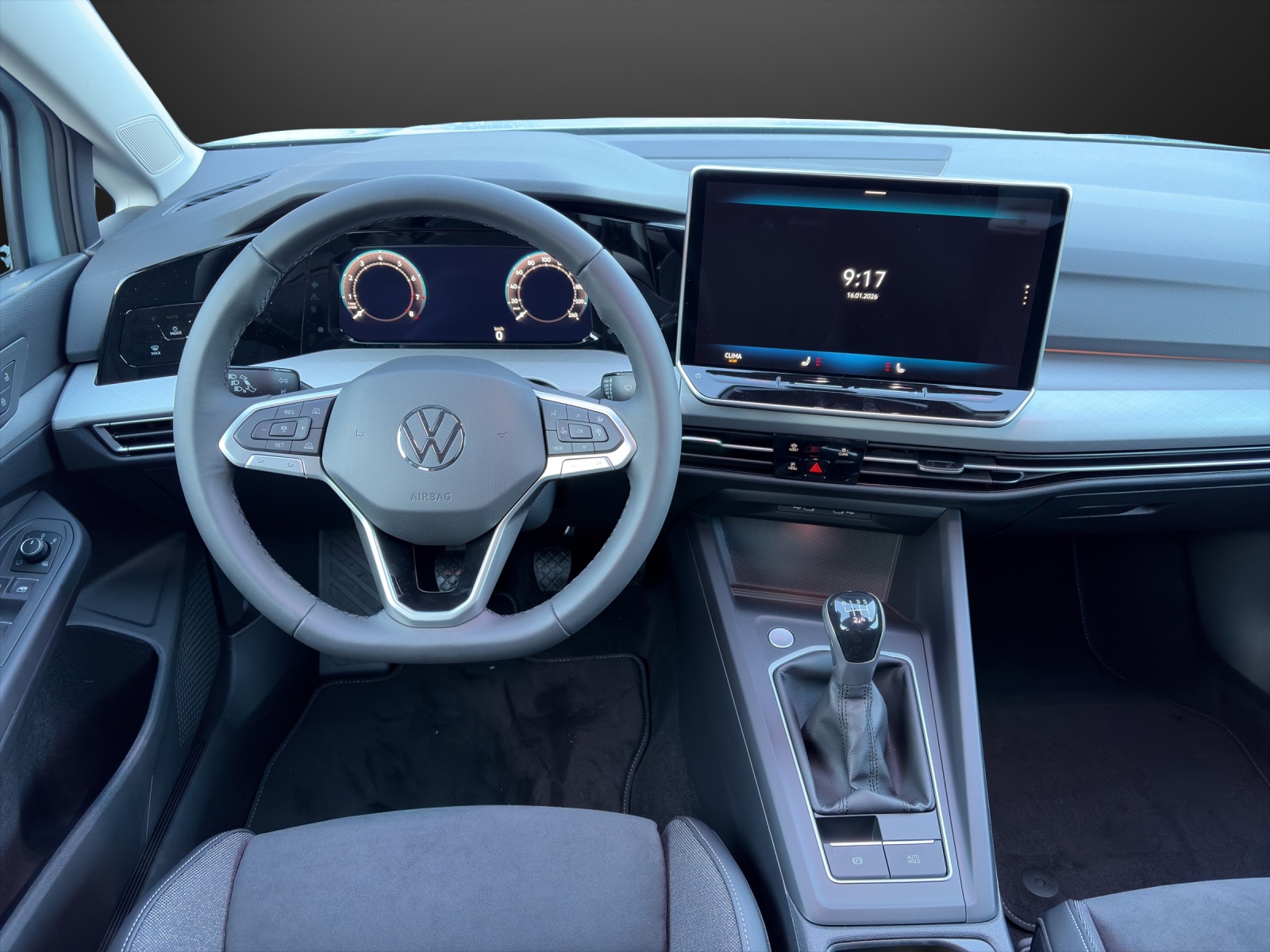VW Golf 1.5 TSI Basis-image-9