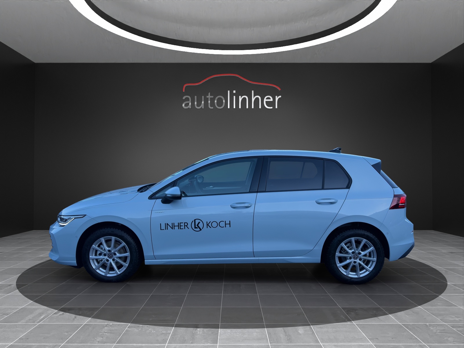 VW Golf 1.5 TSI Basis-image-1