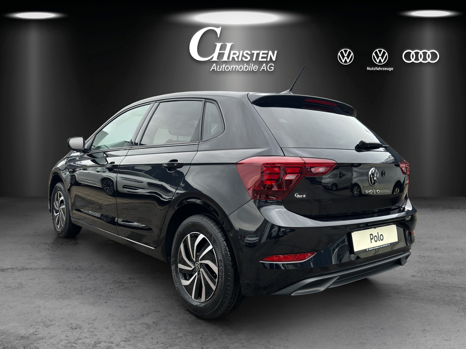 VW Polo 1.0 TSI Life DSG-image-3