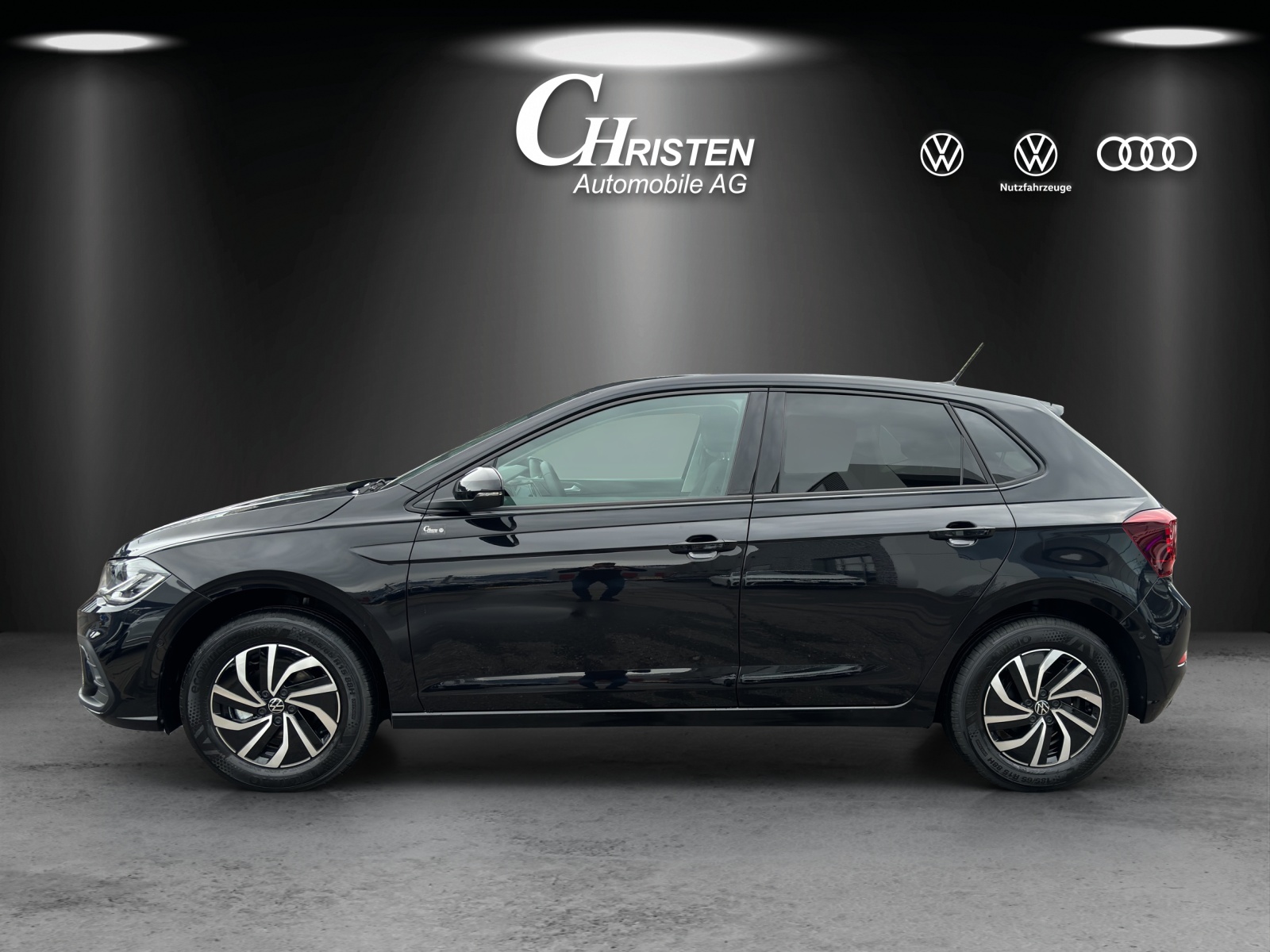 VW Polo 1.0 TSI Life DSG-image-1