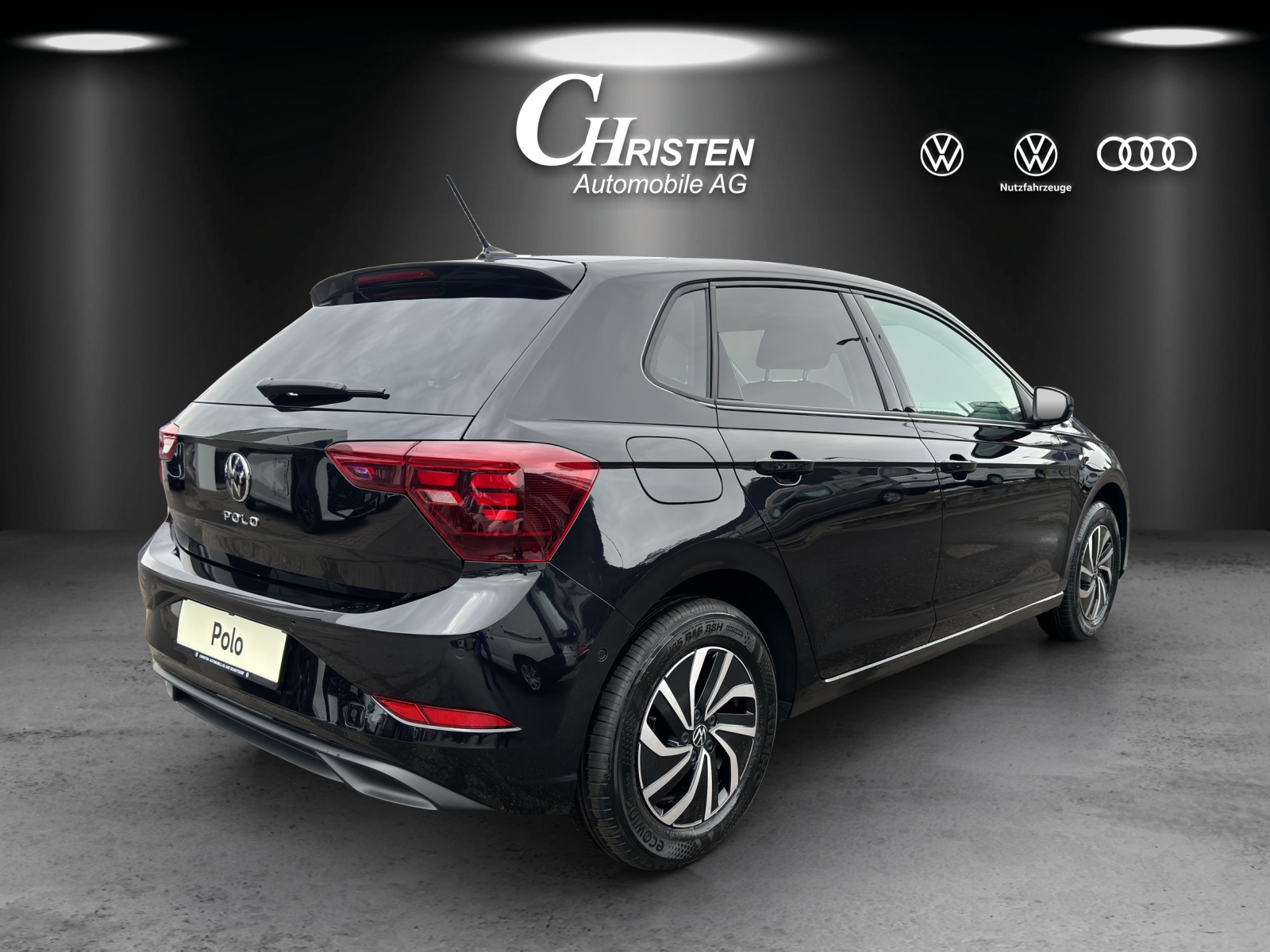 VW Polo 1.0 TSI Life DSG-image-5