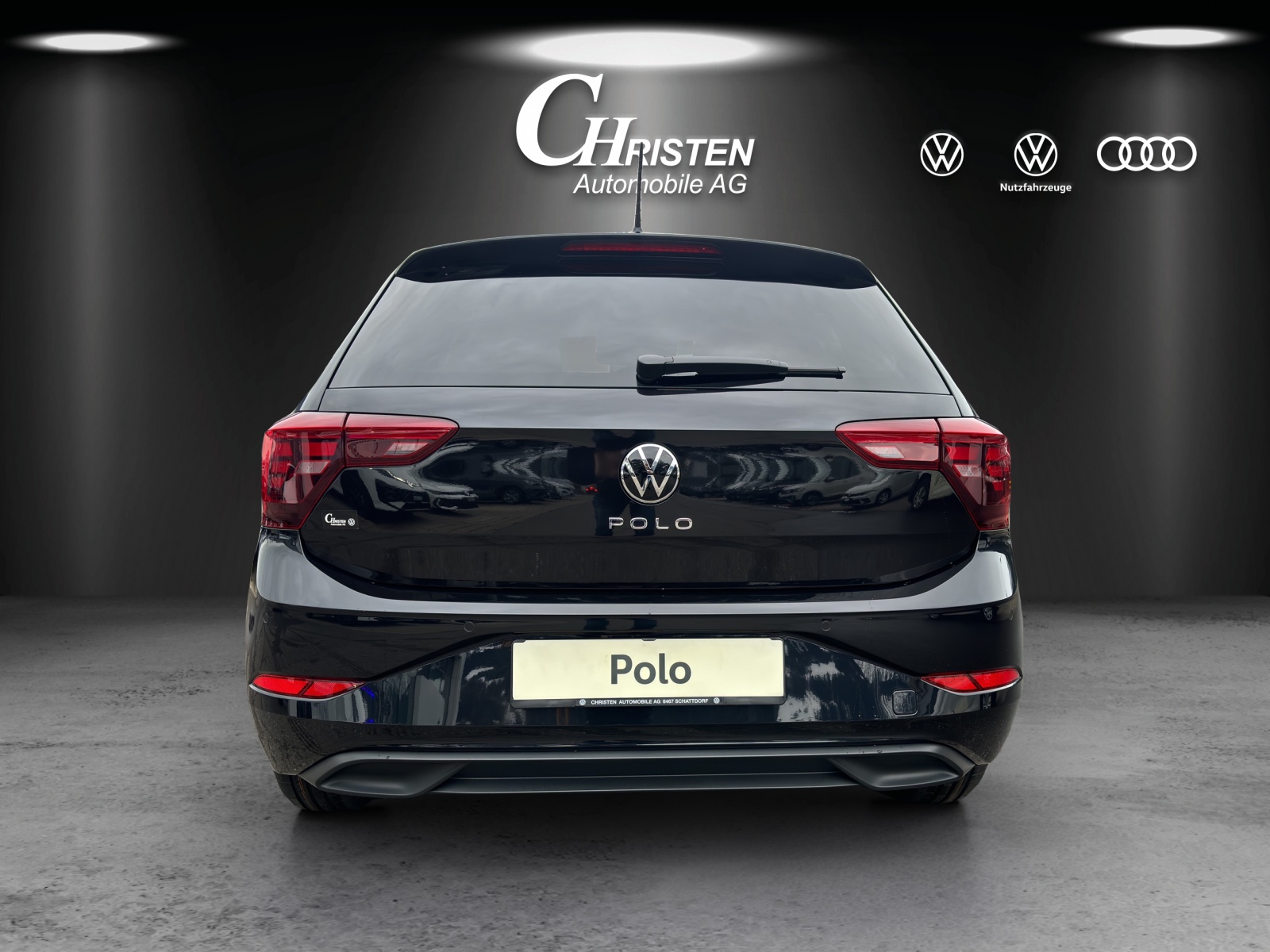 VW Polo 1.0 TSI Life DSG-image-4