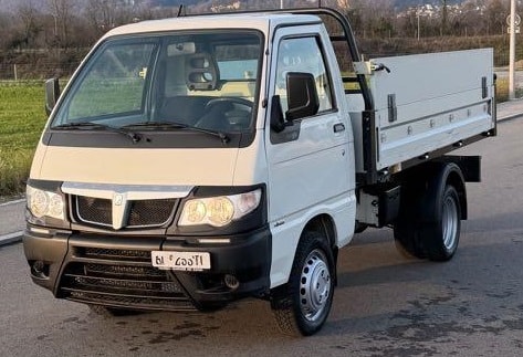 PIAGGIO Maxxi 1.3 lang Nutz. 1040kg!-image-1