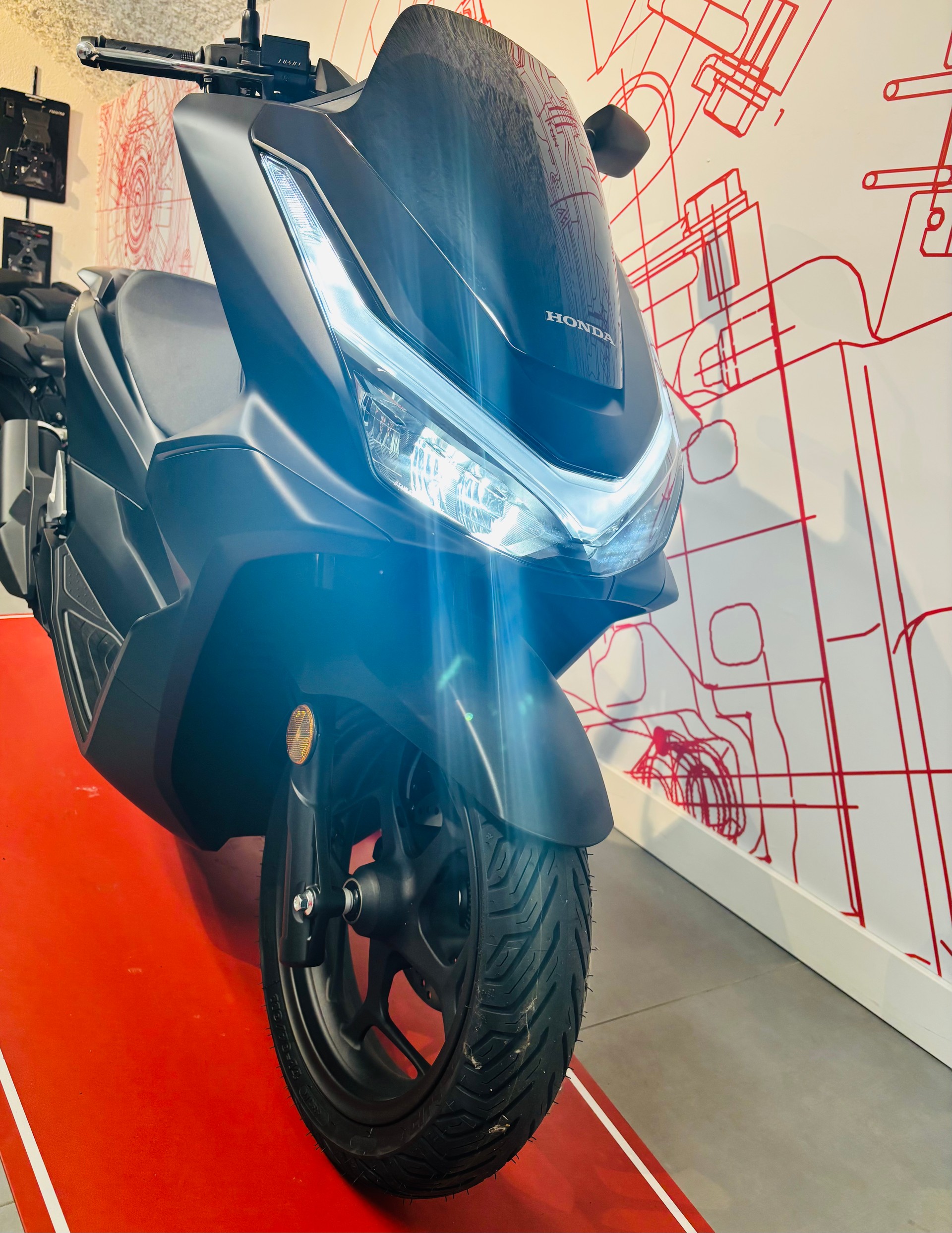 HONDA PCX 125 i ABS-image-4