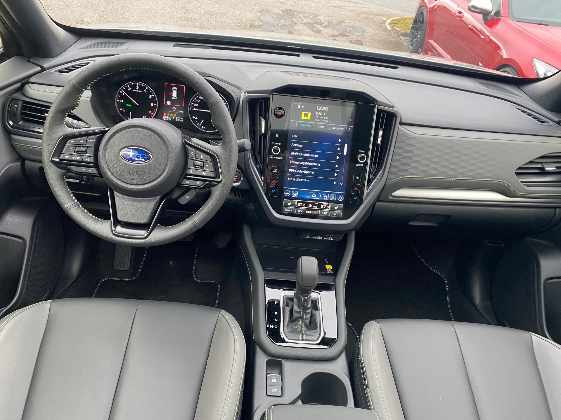 SUBARU Forester 2.0i e-Boxer Sport Lineartronic-image-6