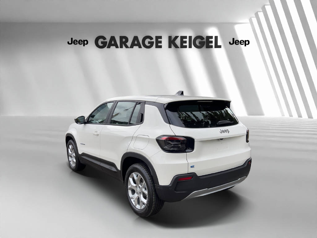 JEEP Avenger Altitude-image-2