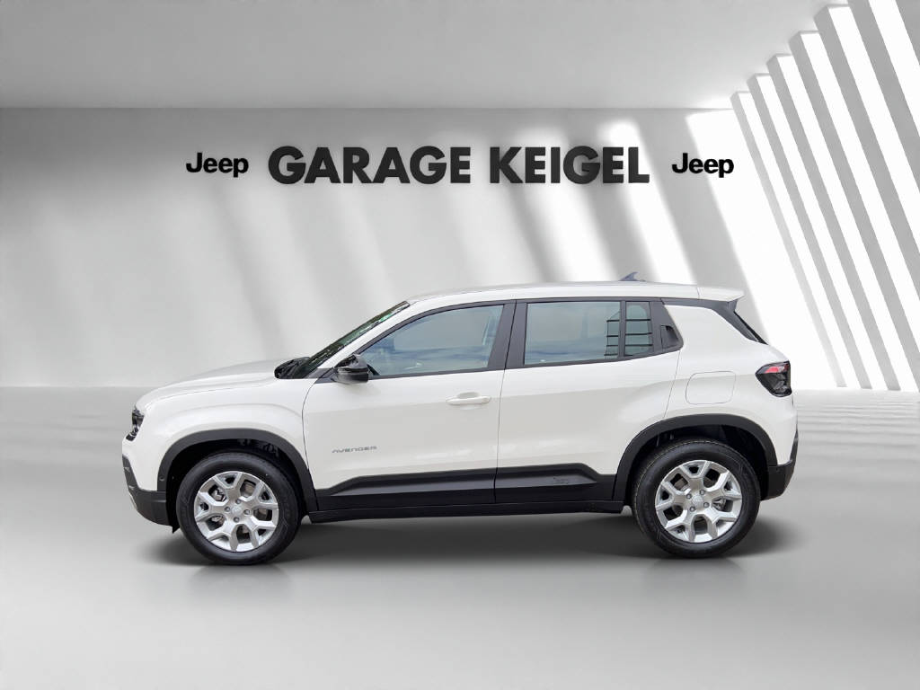 JEEP Avenger Altitude-image-1