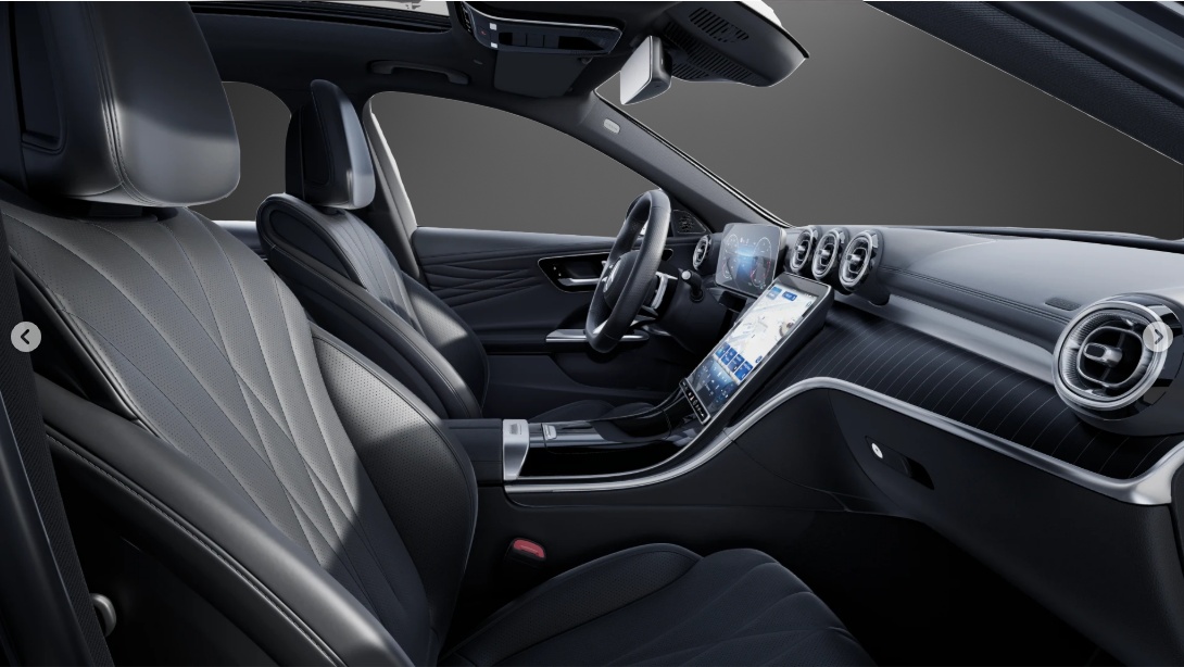 MERCEDES-BENZ C 220 d 4 Matic-image-7