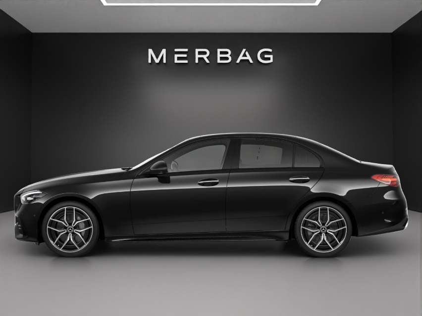MERCEDES-BENZ C 220 d 4 Matic-image-1