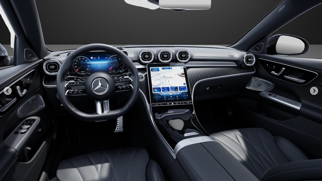 MERCEDES-BENZ C 220 d 4 Matic-image-6