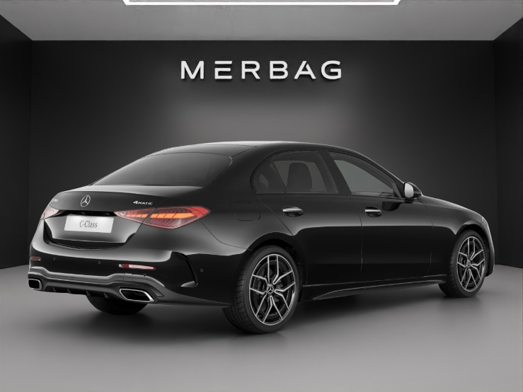 MERCEDES-BENZ C 220 d 4 Matic-image-4