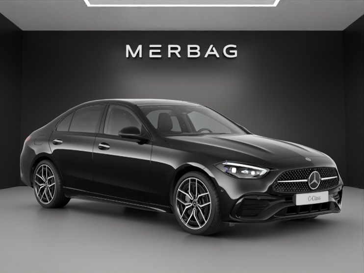MERCEDES-BENZ C 220 d 4 Matic-image-0