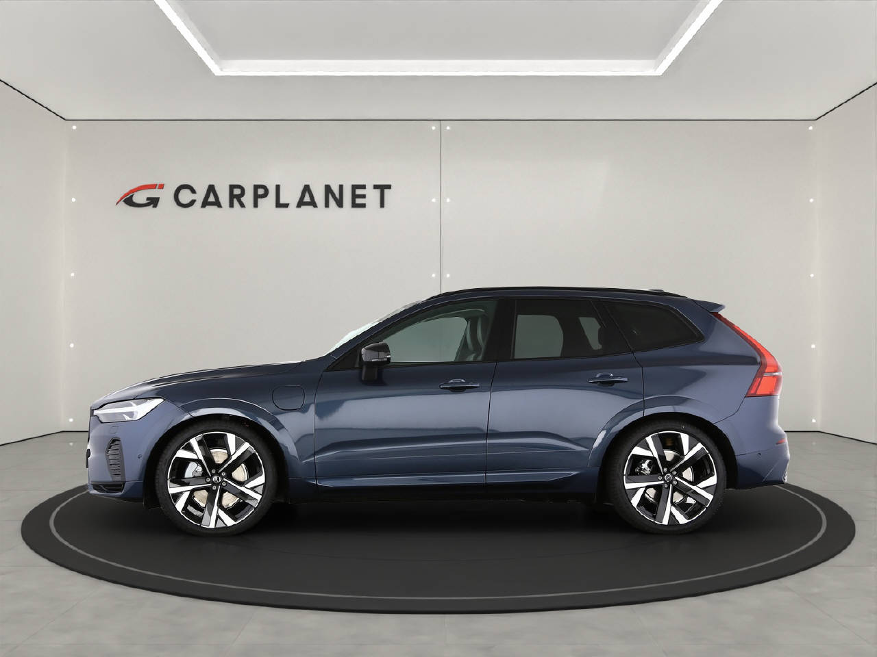 VOLVO XC60 2.0 T8 TE Ultra Dark eAWD-image-2