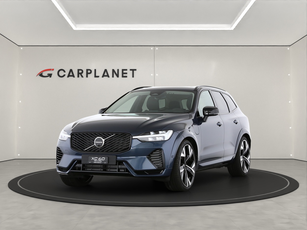 VOLVO XC60 2.0 T8 TE Ultra Dark eAWD-image-0