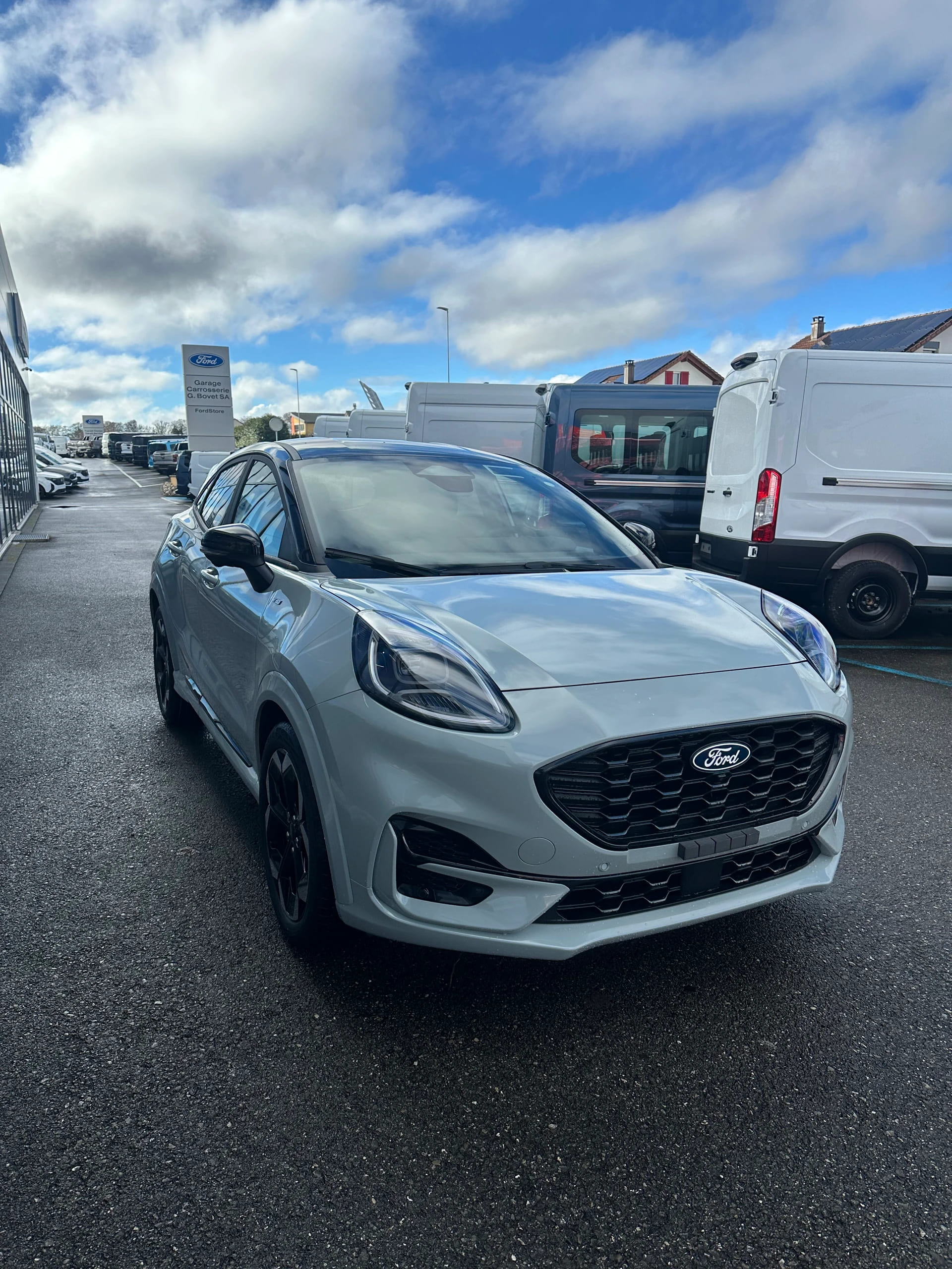 FORD Puma 1.0 EcoB Hybrid 125 ST-Li ST-Line X/125CV/Aut.-image-7