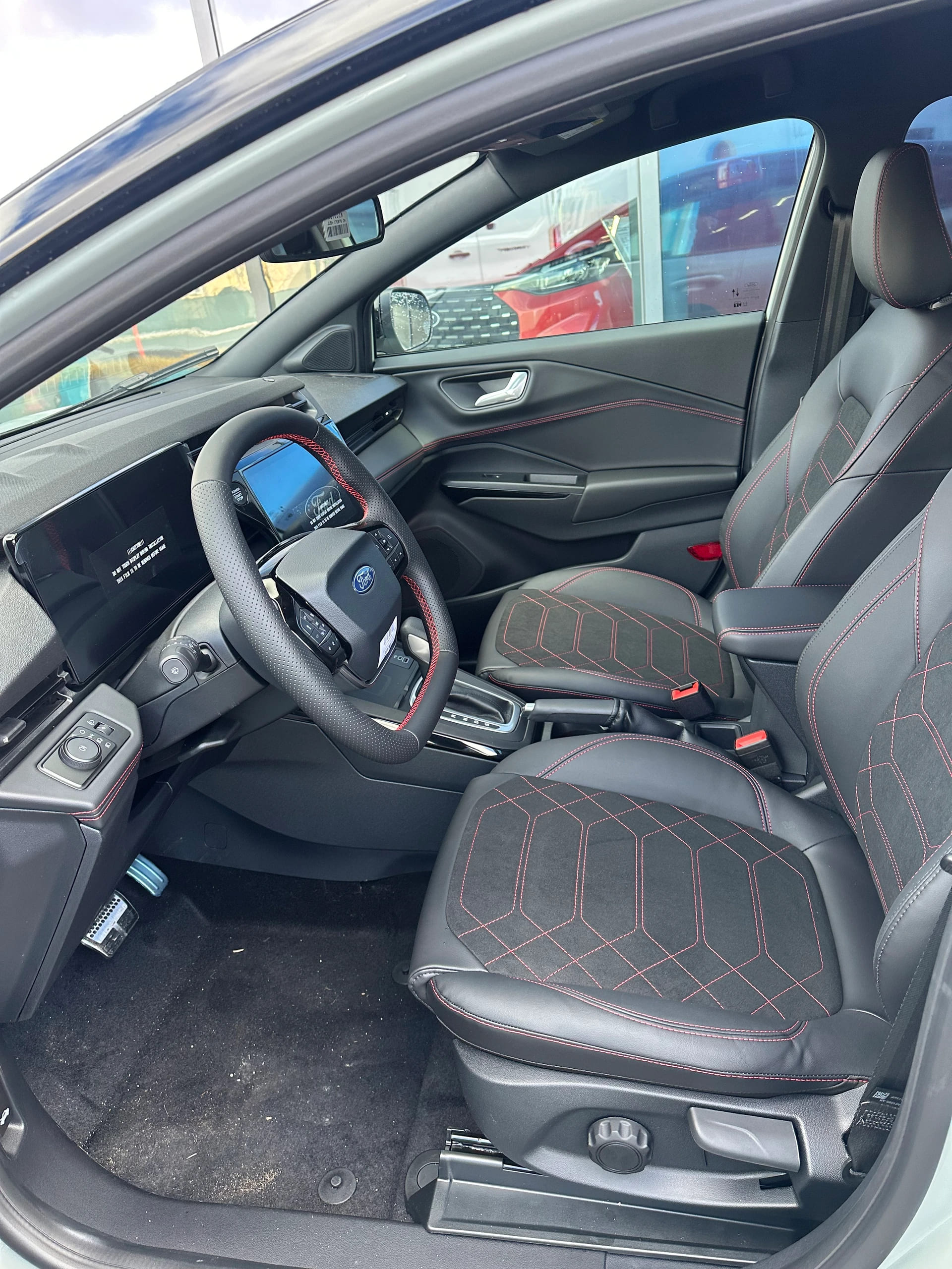 FORD Puma 1.0 EcoB Hybrid 125 ST-Li ST-Line X/125CV/Aut.-image-10