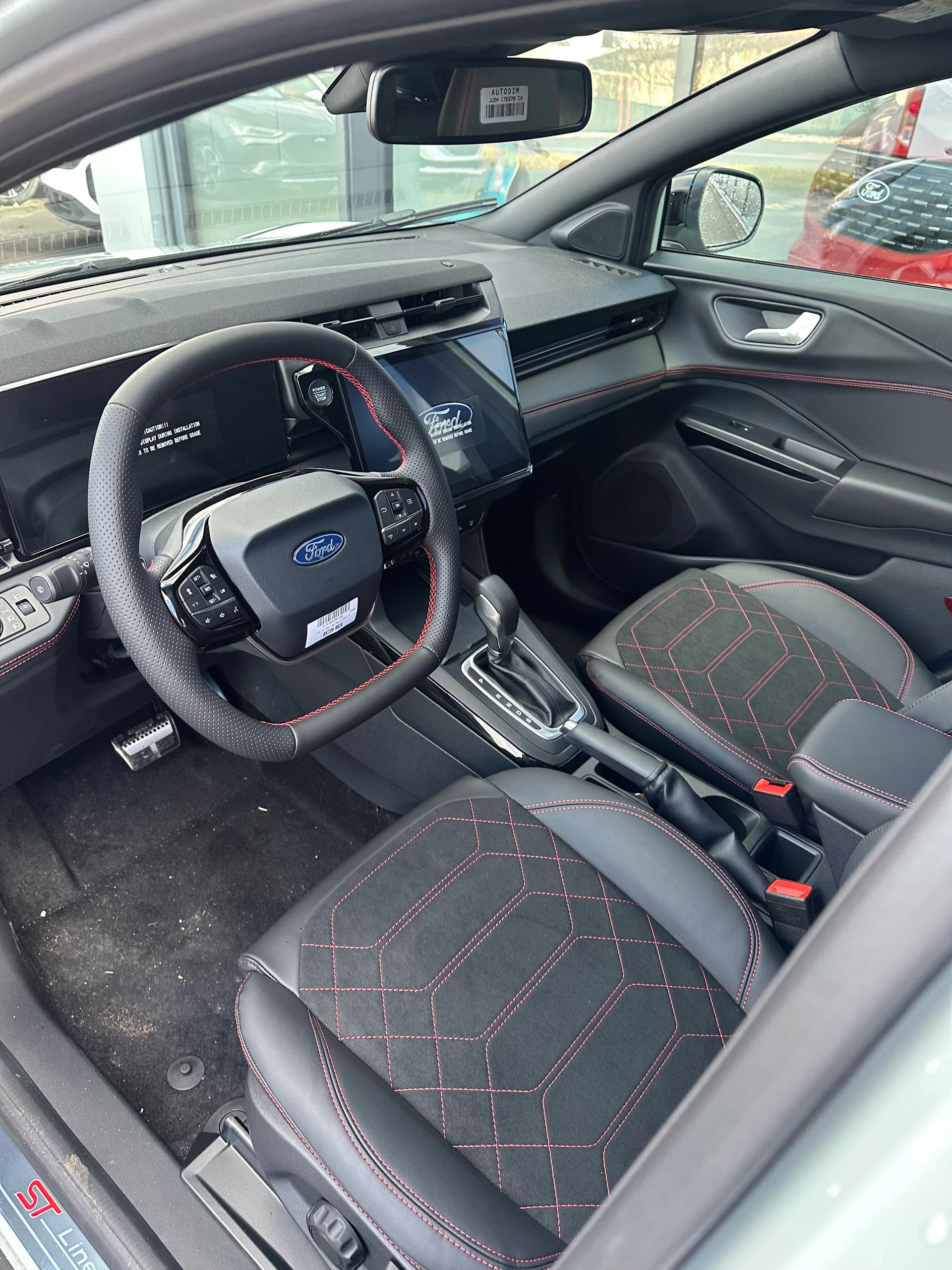 FORD Puma 1.0 EcoB Hybrid 125 ST-Li ST-Line X/125CV/Aut.-image-9