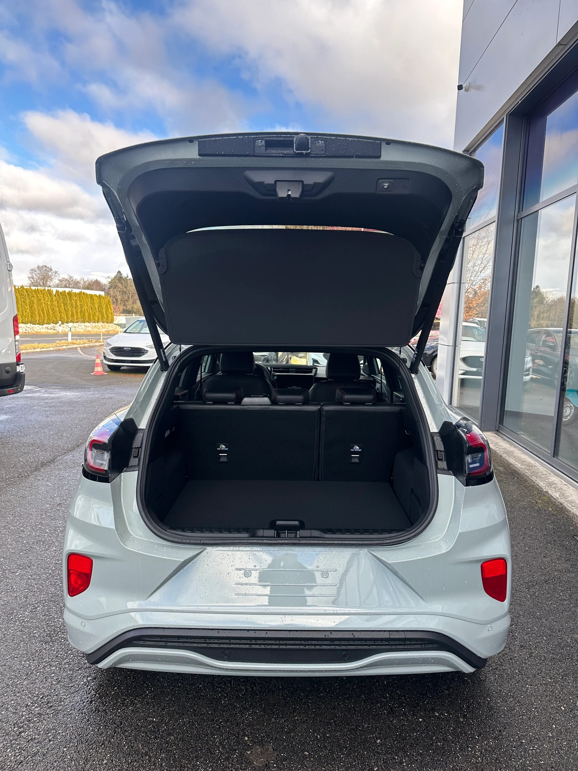 FORD Puma 1.0 EcoB Hybrid 125 ST-Li ST-Line X/125CV/Aut.-image-5