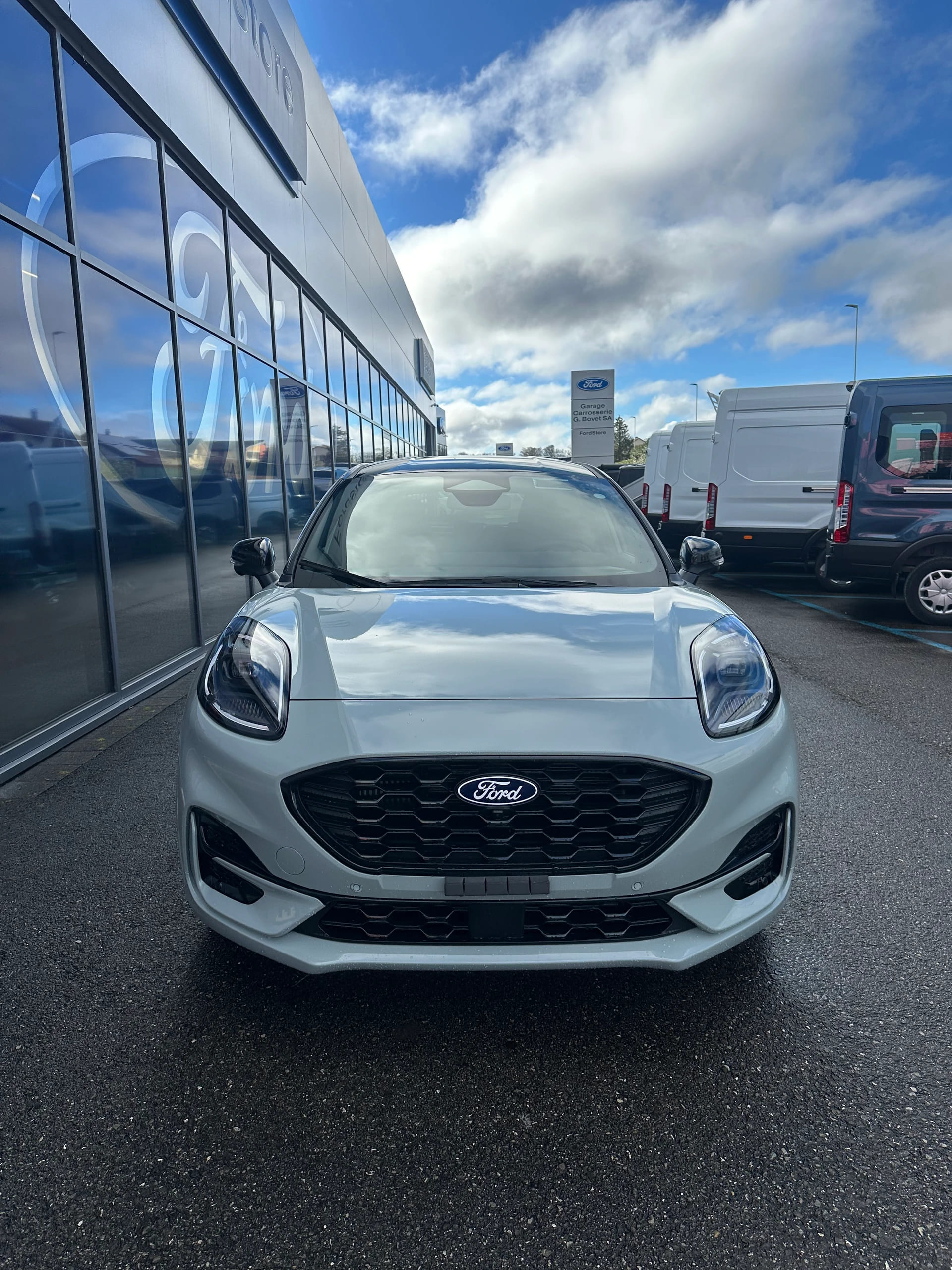 FORD Puma 1.0 EcoB Hybrid 125 ST-Li ST-Line X/125CV/Aut.-image-8