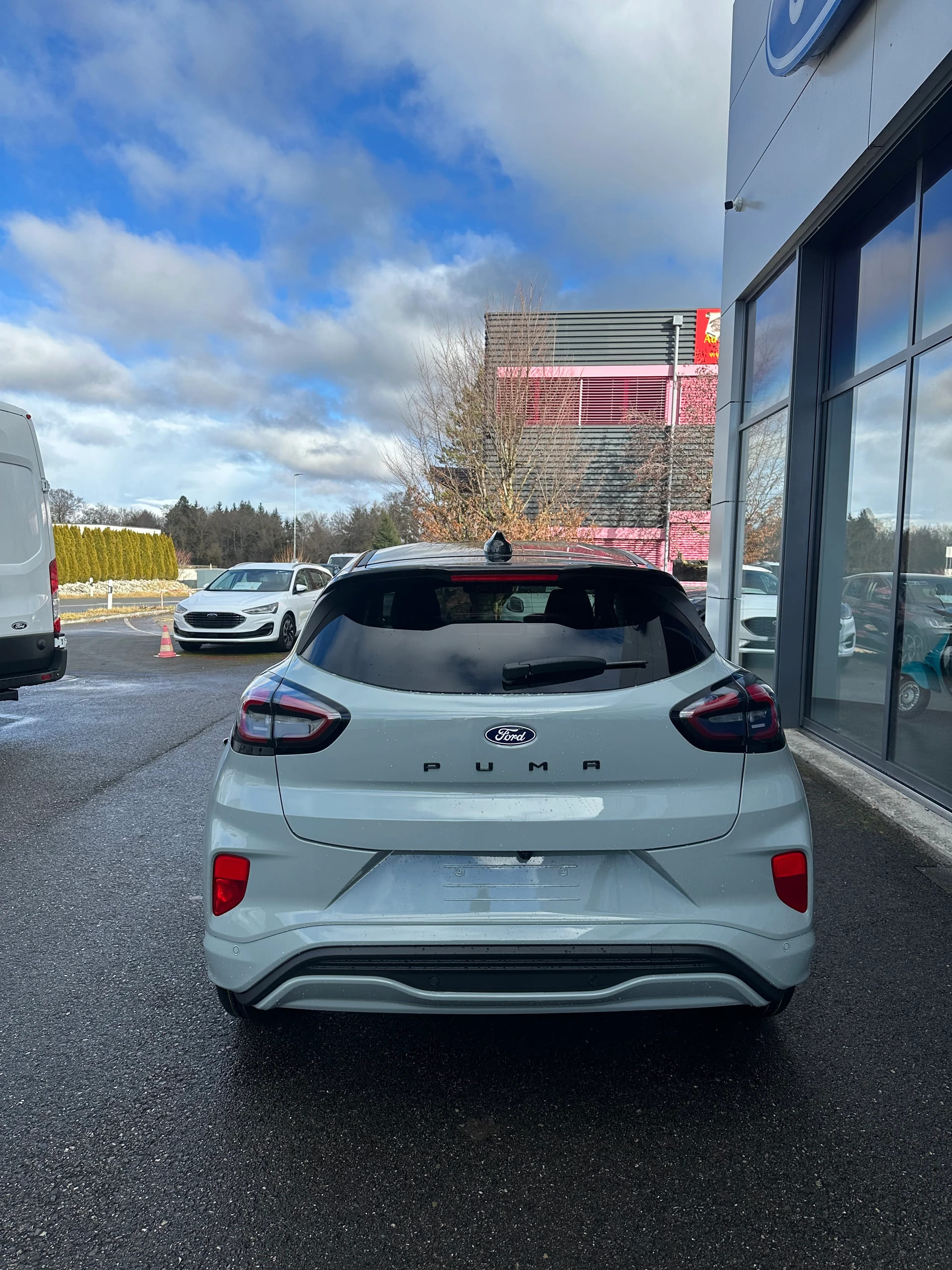 FORD Puma 1.0 EcoB Hybrid 125 ST-Li ST-Line X/125CV/Aut.-image-4