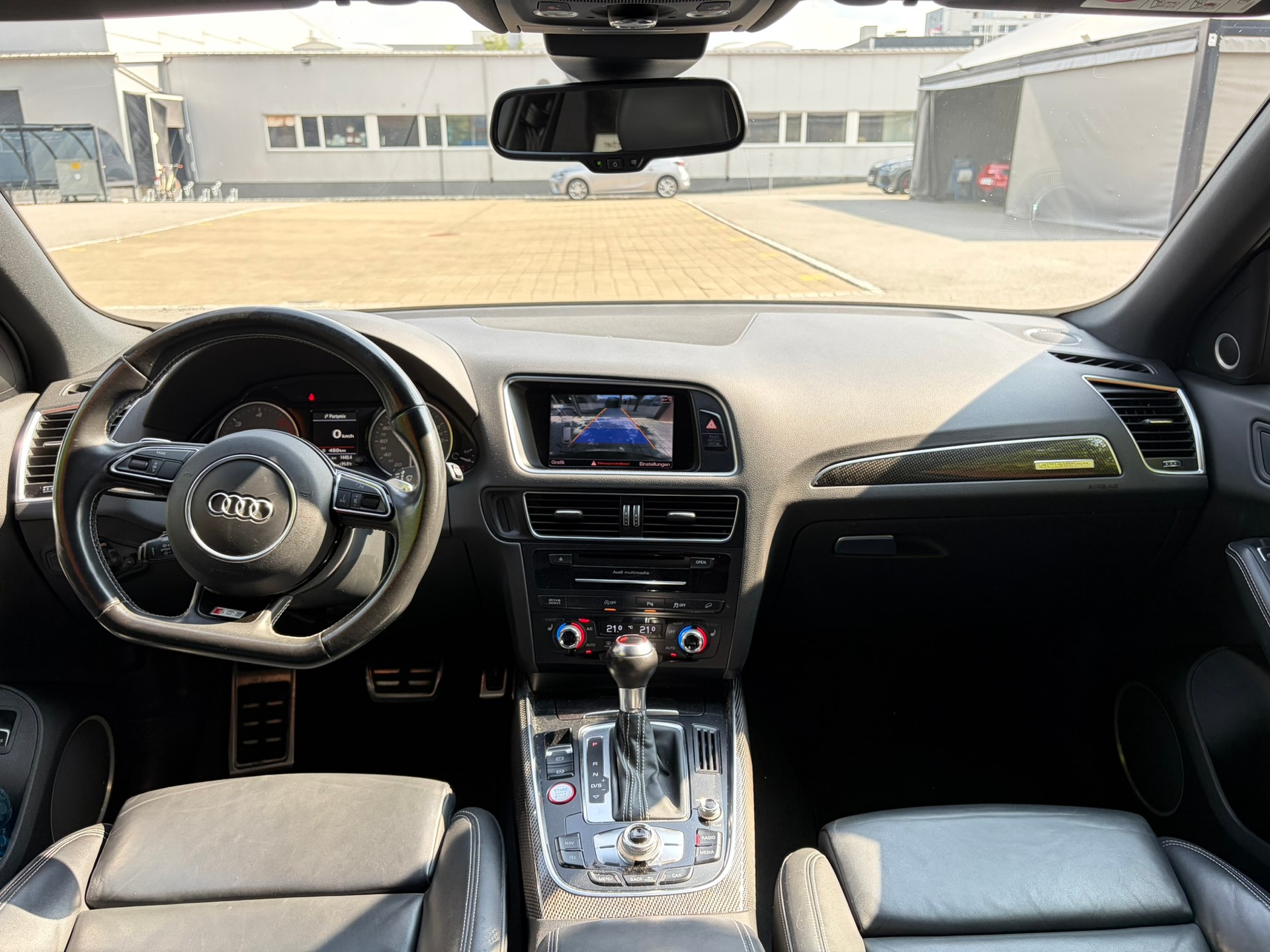 AUDI SQ5 3.0 TDI quattro tiptronic-image-10
