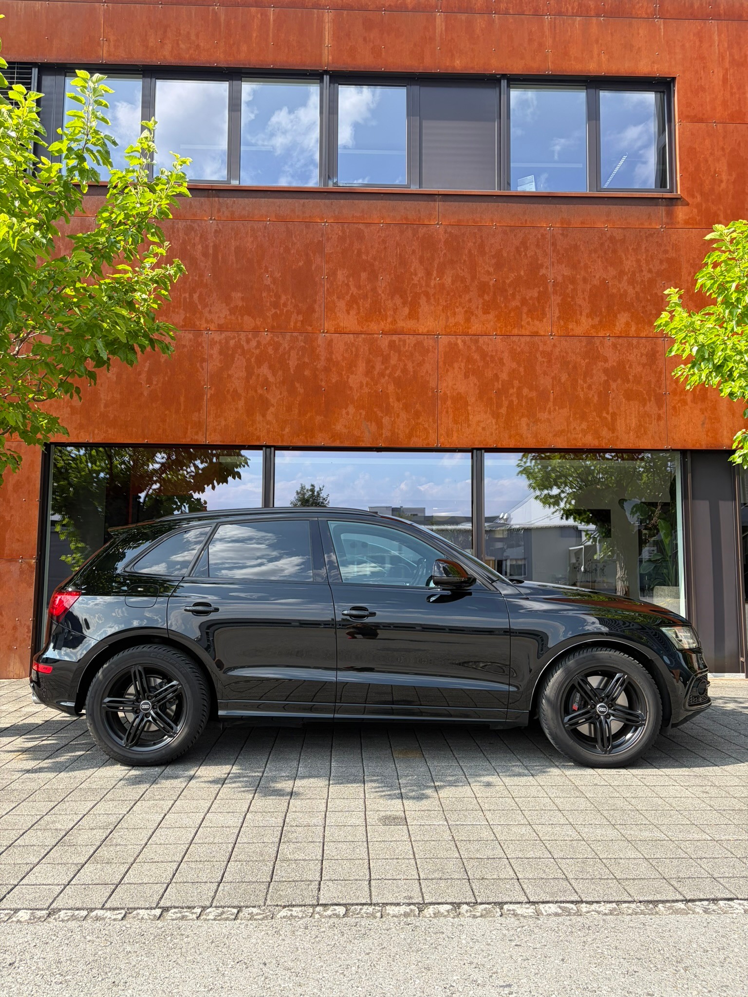 AUDI SQ5 3.0 TDI quattro tiptronic-image-5