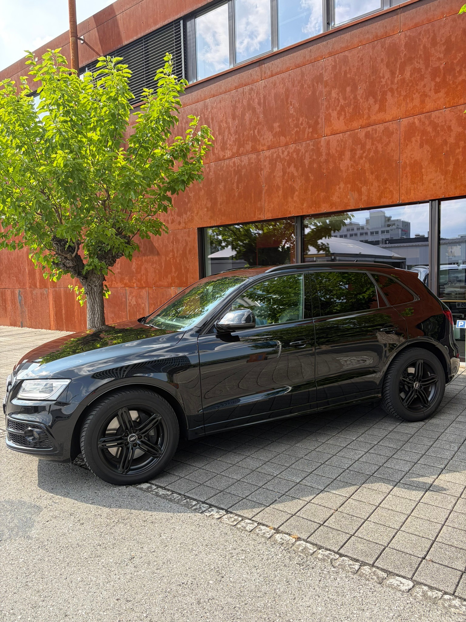 AUDI SQ5 3.0 TDI quattro tiptronic-image-3