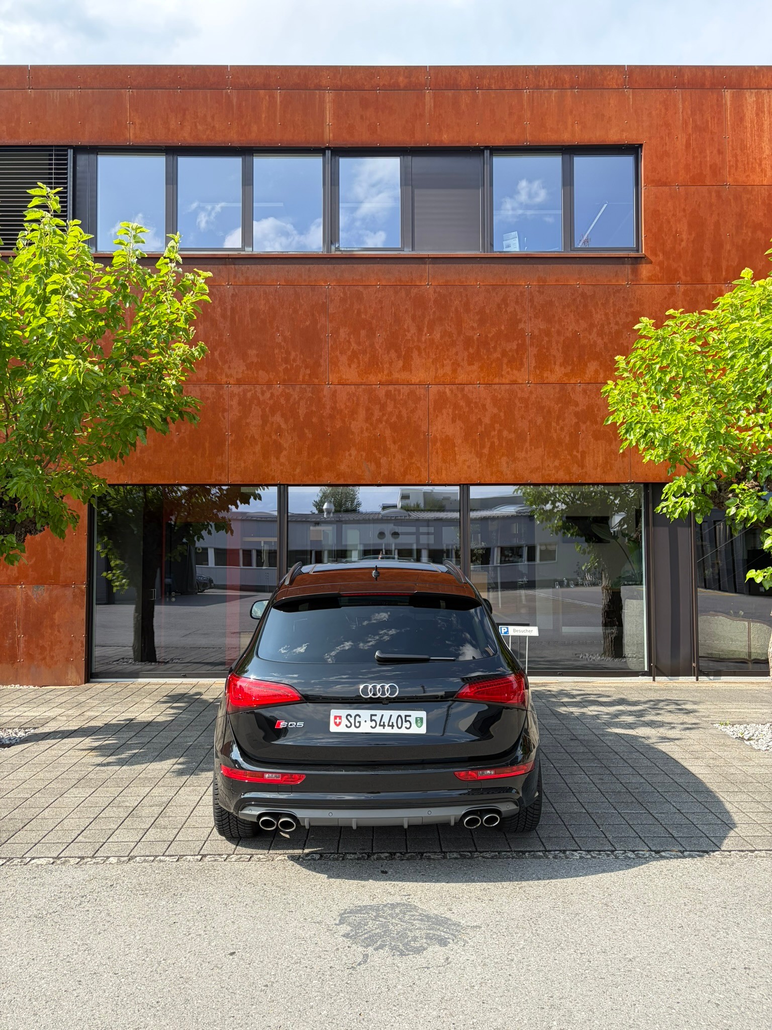 AUDI SQ5 3.0 TDI quattro tiptronic-image-6