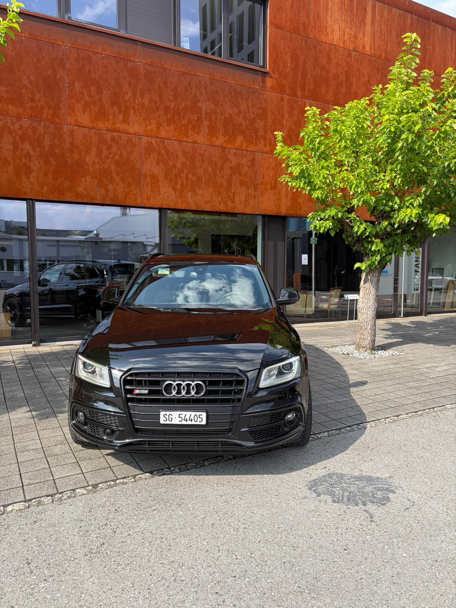 AUDI SQ5 3.0 TDI quattro tiptronic-image-2