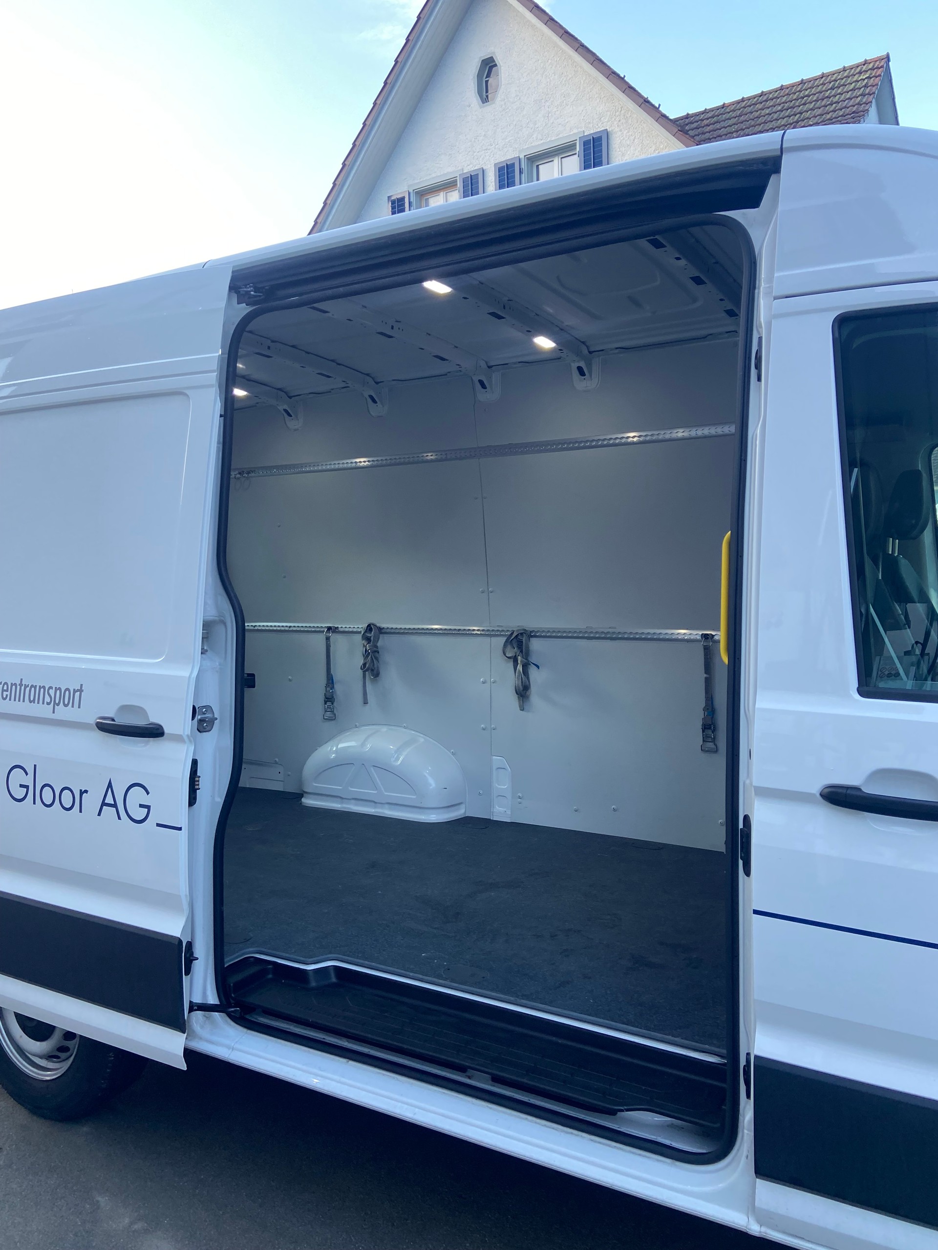 VW Crafter 35 2.0 TDI Entry L3-image-4