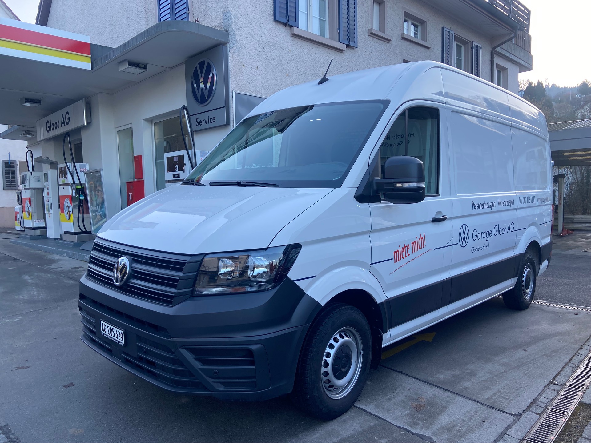 VW Crafter 35 2.0 TDI Entry L3-showroom-element-1