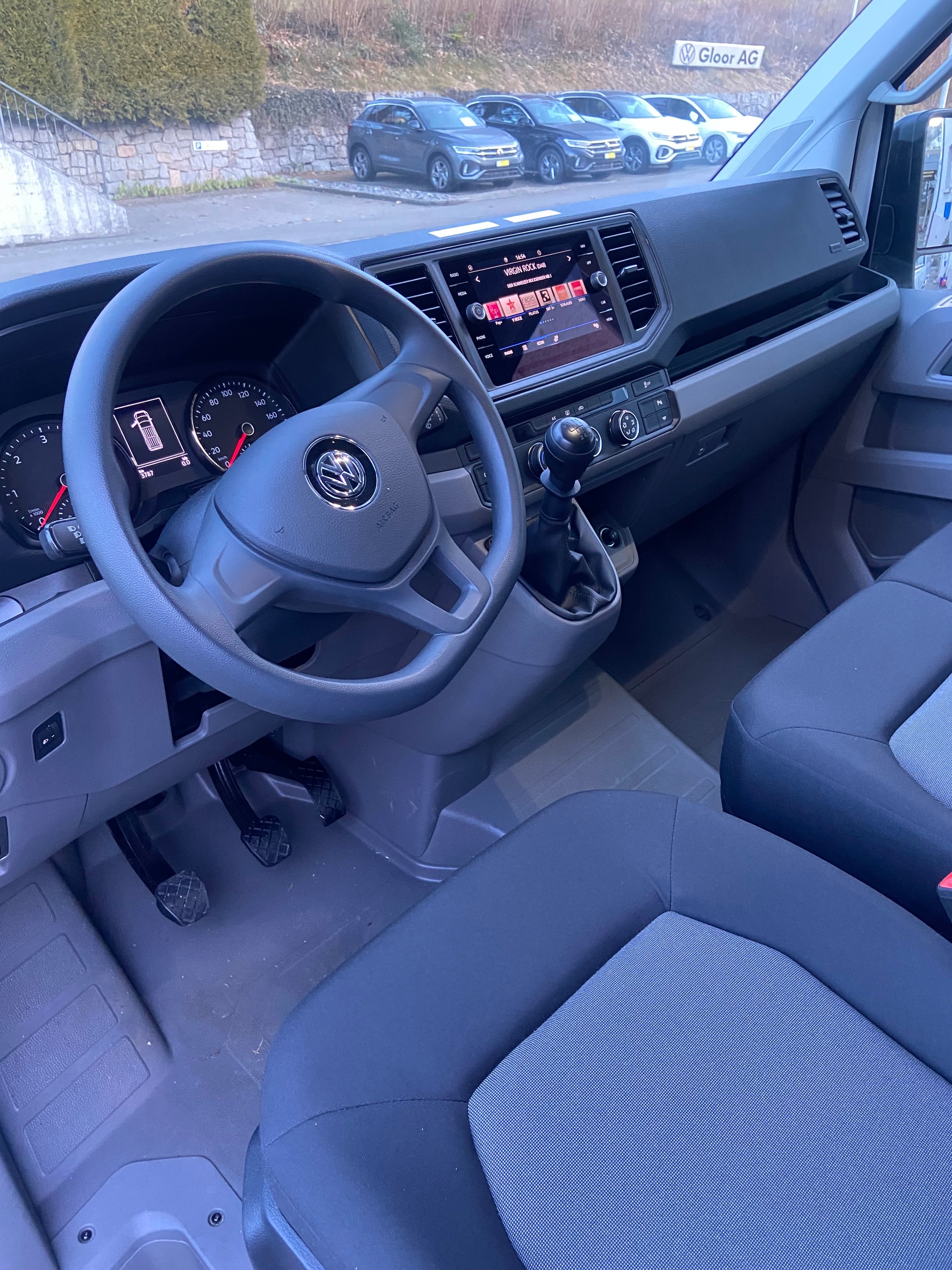 VW Crafter 35 2.0 TDI Entry L3-image-8