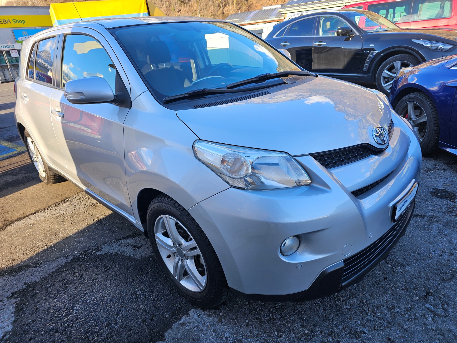 TOYOTA UrbanCruiser 1.33 Dual VVT-i Linea Terra-image-2