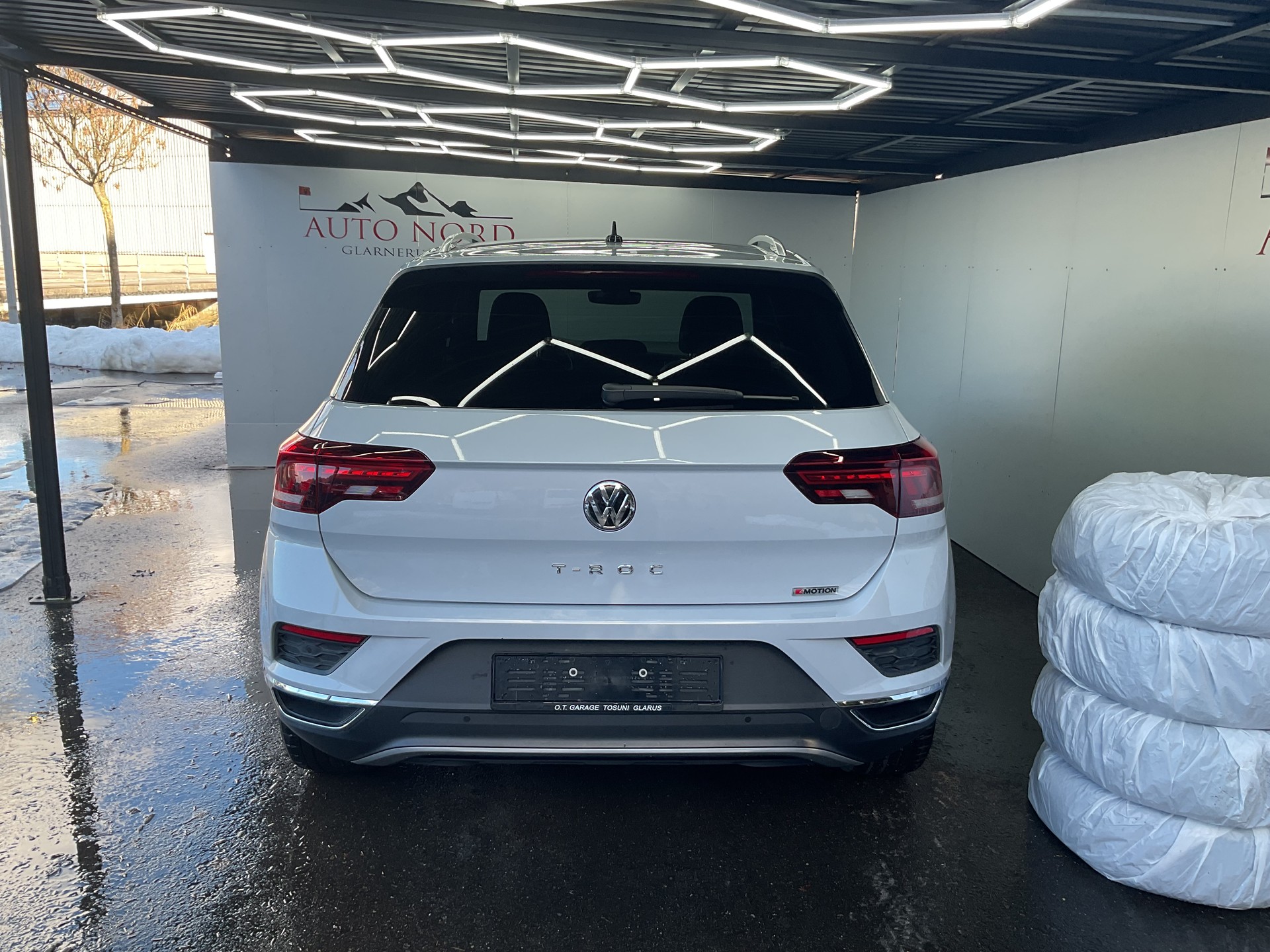 VW T-Roc 2.0 TDI SCR Sport DSG 4Motion-image-4