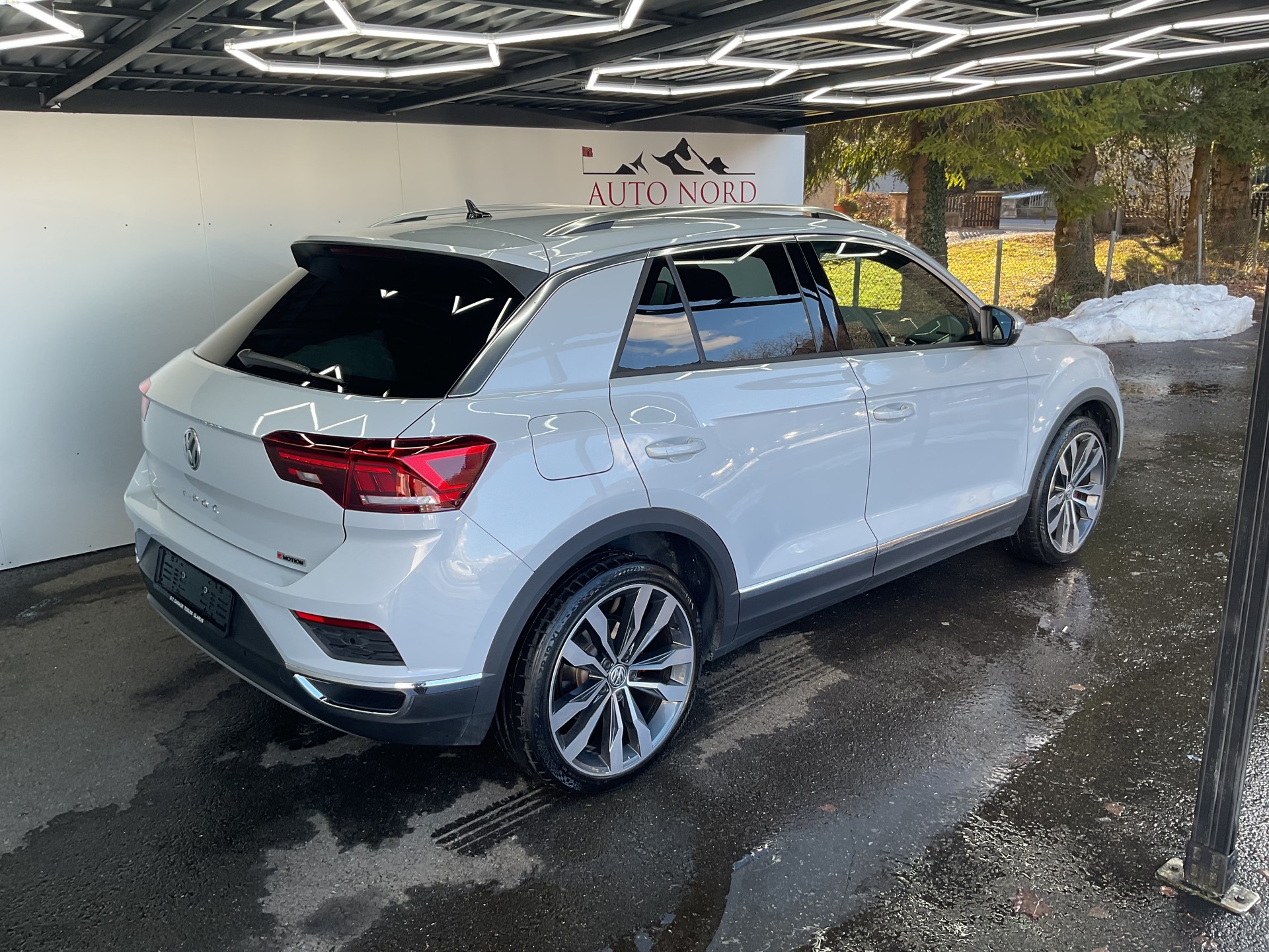 VW T-Roc 2.0 TDI SCR Sport DSG 4Motion-image-5