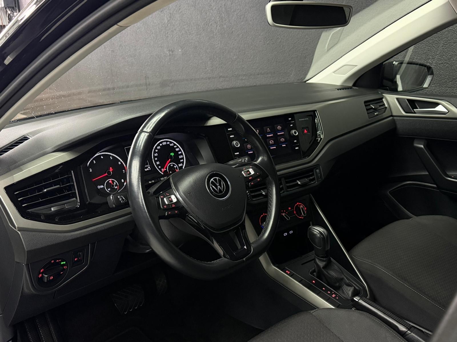 VW Polo 1.0 TSI BMT Comfortline DSG Automat • Deepblack-image-9
