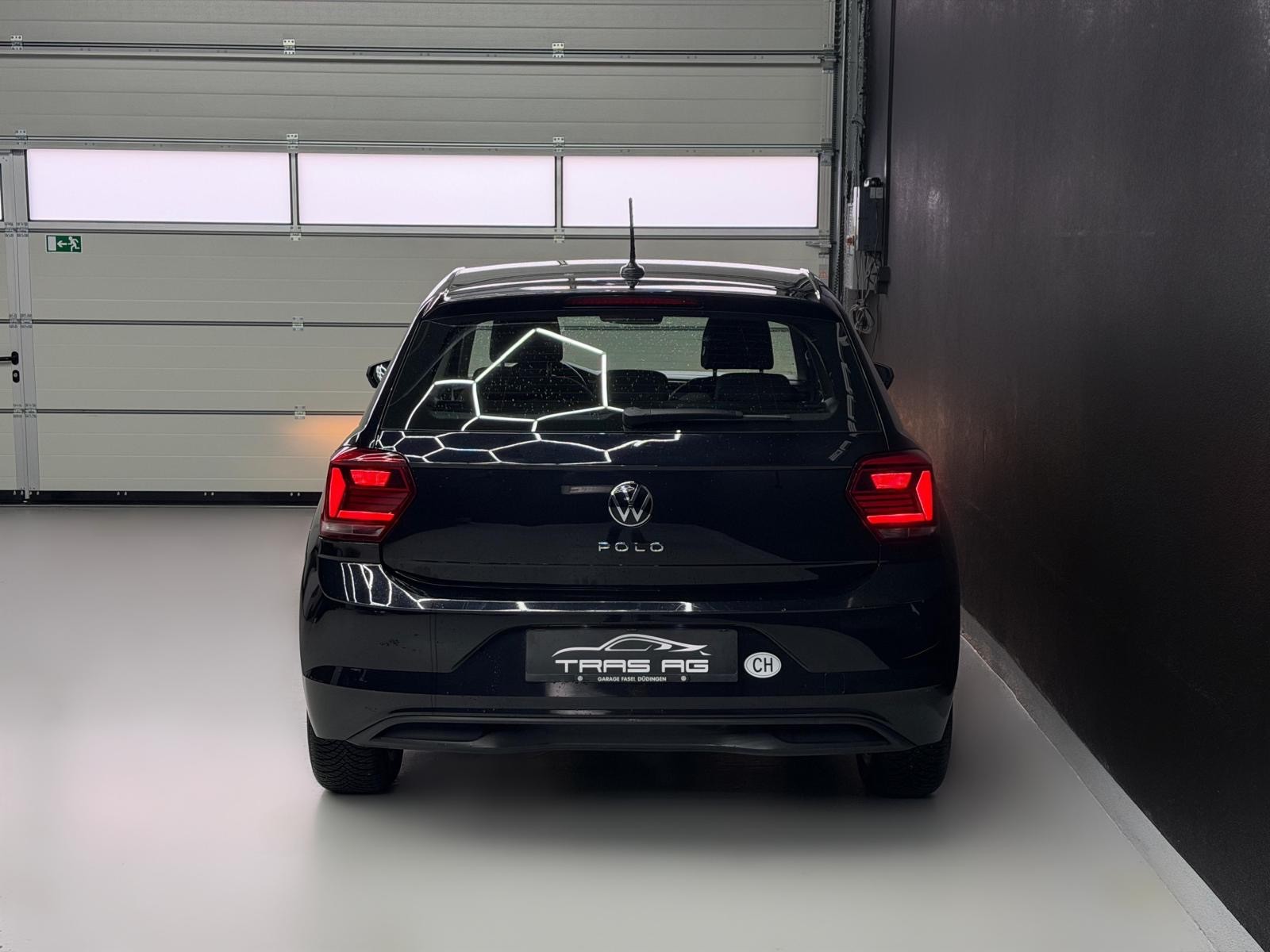 VW Polo 1.0 TSI BMT Comfortline DSG Automat • Deepblack-image-2