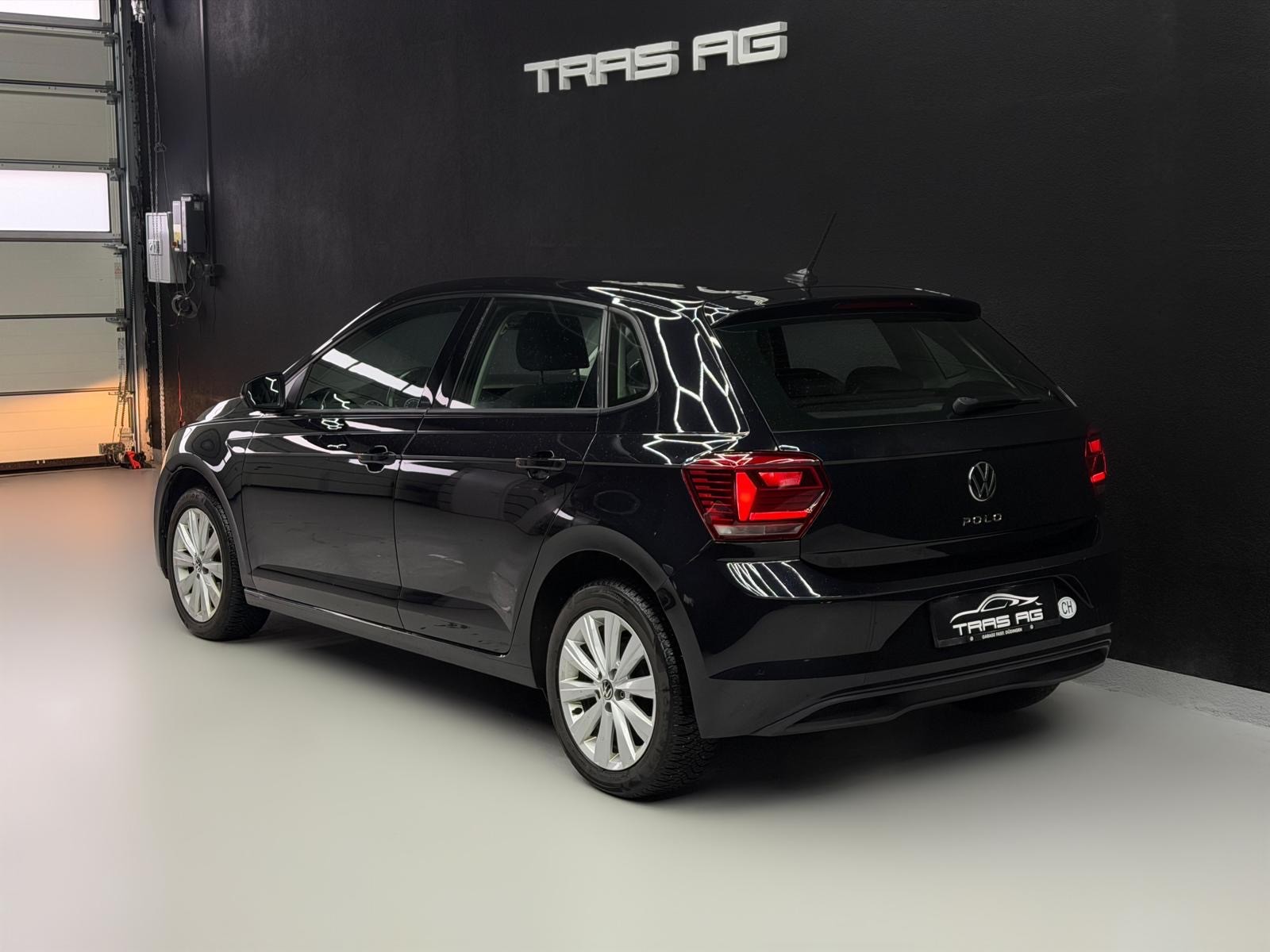 VW Polo 1.0 TSI BMT Comfortline DSG Automat • Deepblack-image-8