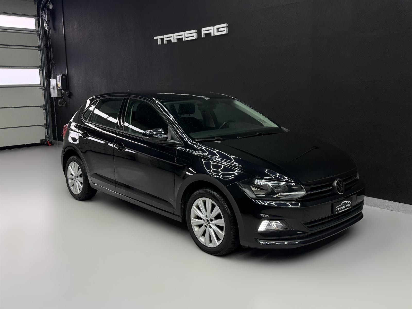 VW Polo 1.0 TSI BMT Comfortline DSG Automat • Deepblack-image-5