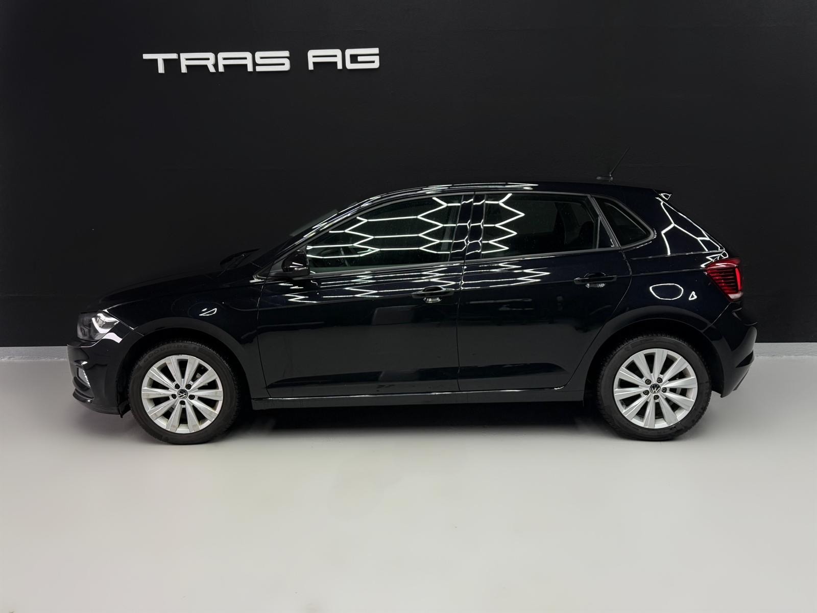 VW Polo 1.0 TSI BMT Comfortline DSG Automat • Deepblack-image-7