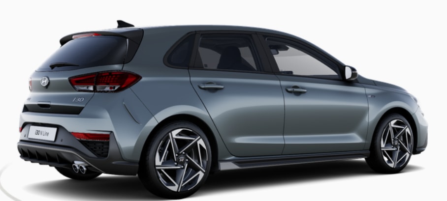 HYUNDAI i30 1.6 T-GDi N-Line DCT-image-4