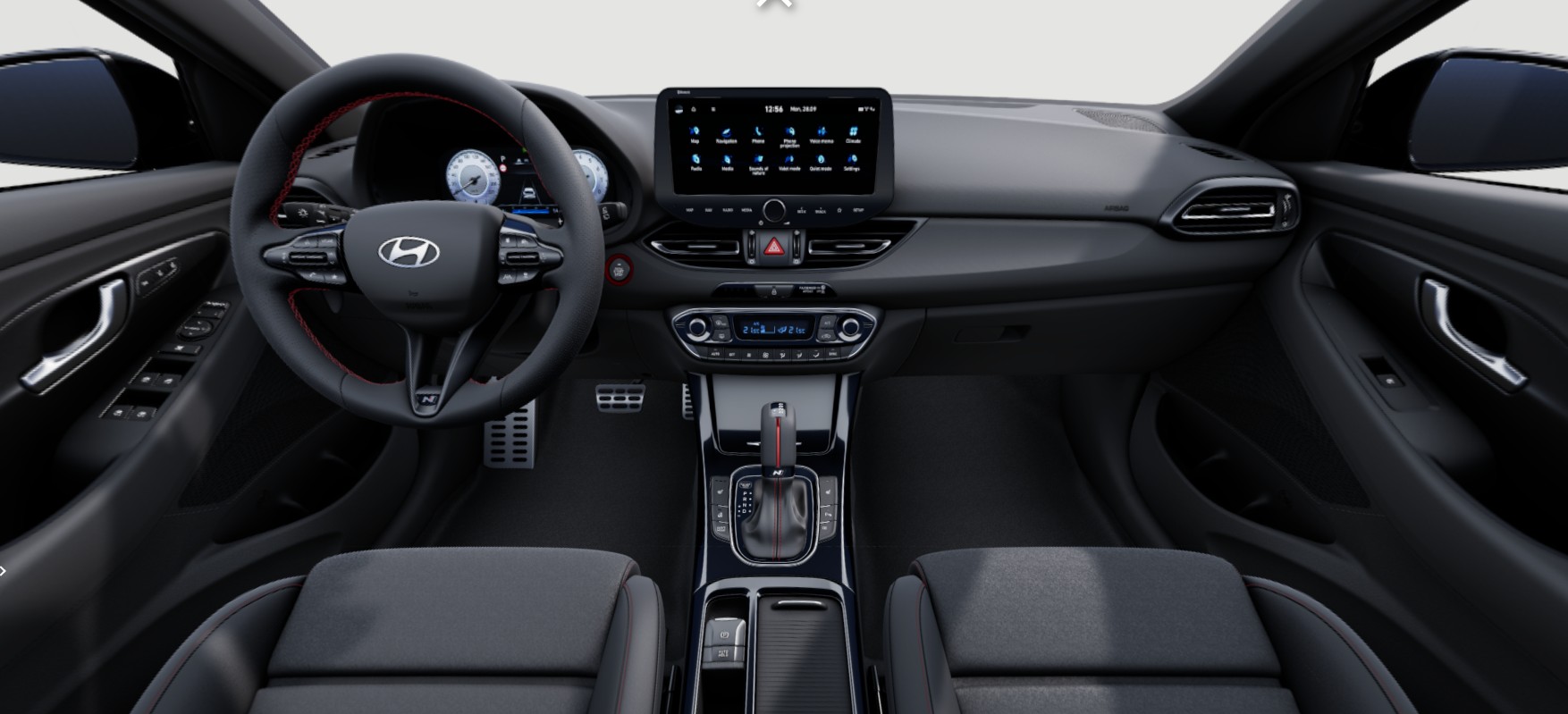 HYUNDAI i30 1.6 T-GDi N-Line DCT-image-7