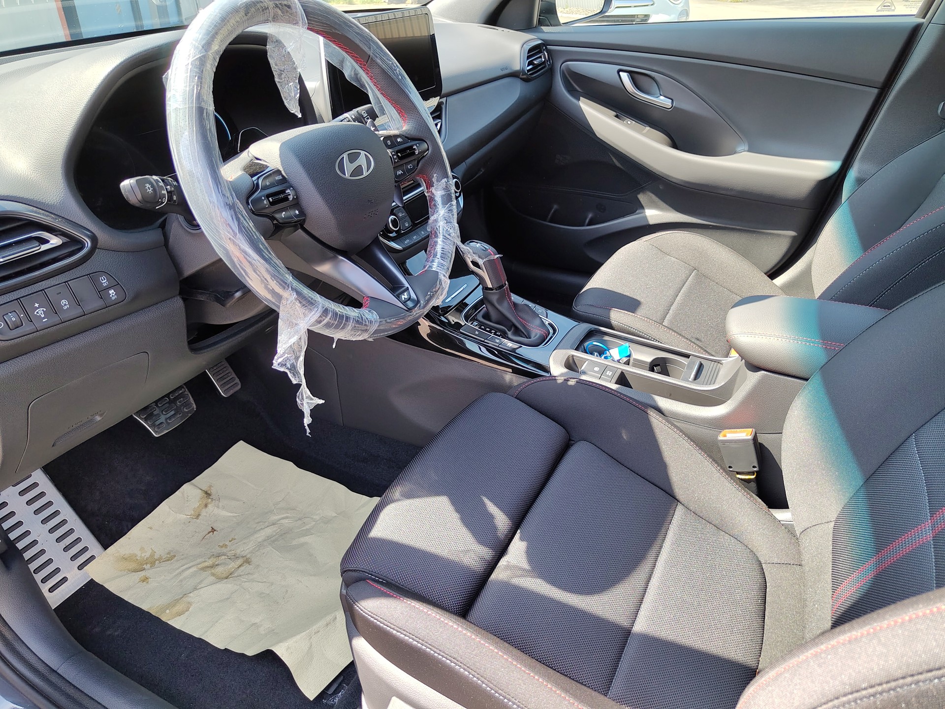 HYUNDAI i30 1.6 T-GDi N-Line DCT-image-4