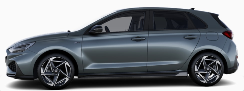 HYUNDAI i30 1.6 T-GDi N-Line DCT-image-2
