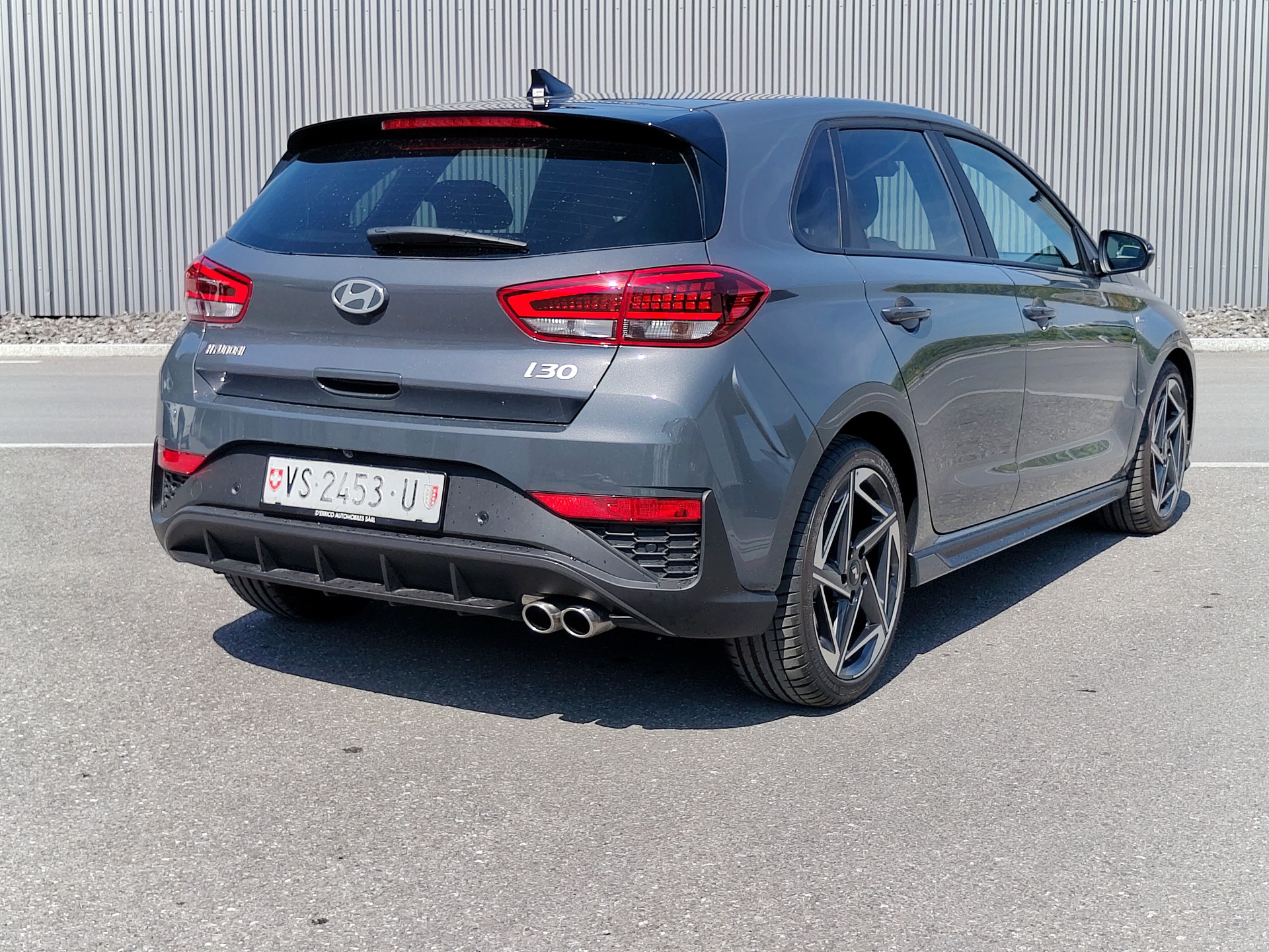 HYUNDAI i30 1.6 T-GDi N-Line DCT-image-3