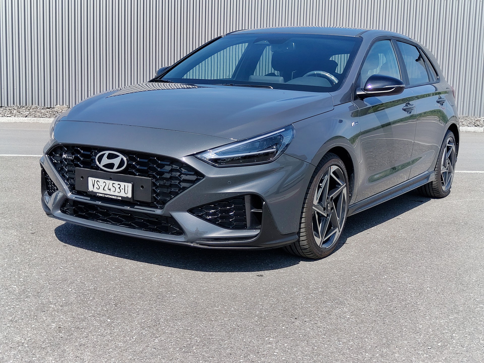 HYUNDAI i30 1.6 T-GDi N-Line DCT-image-1