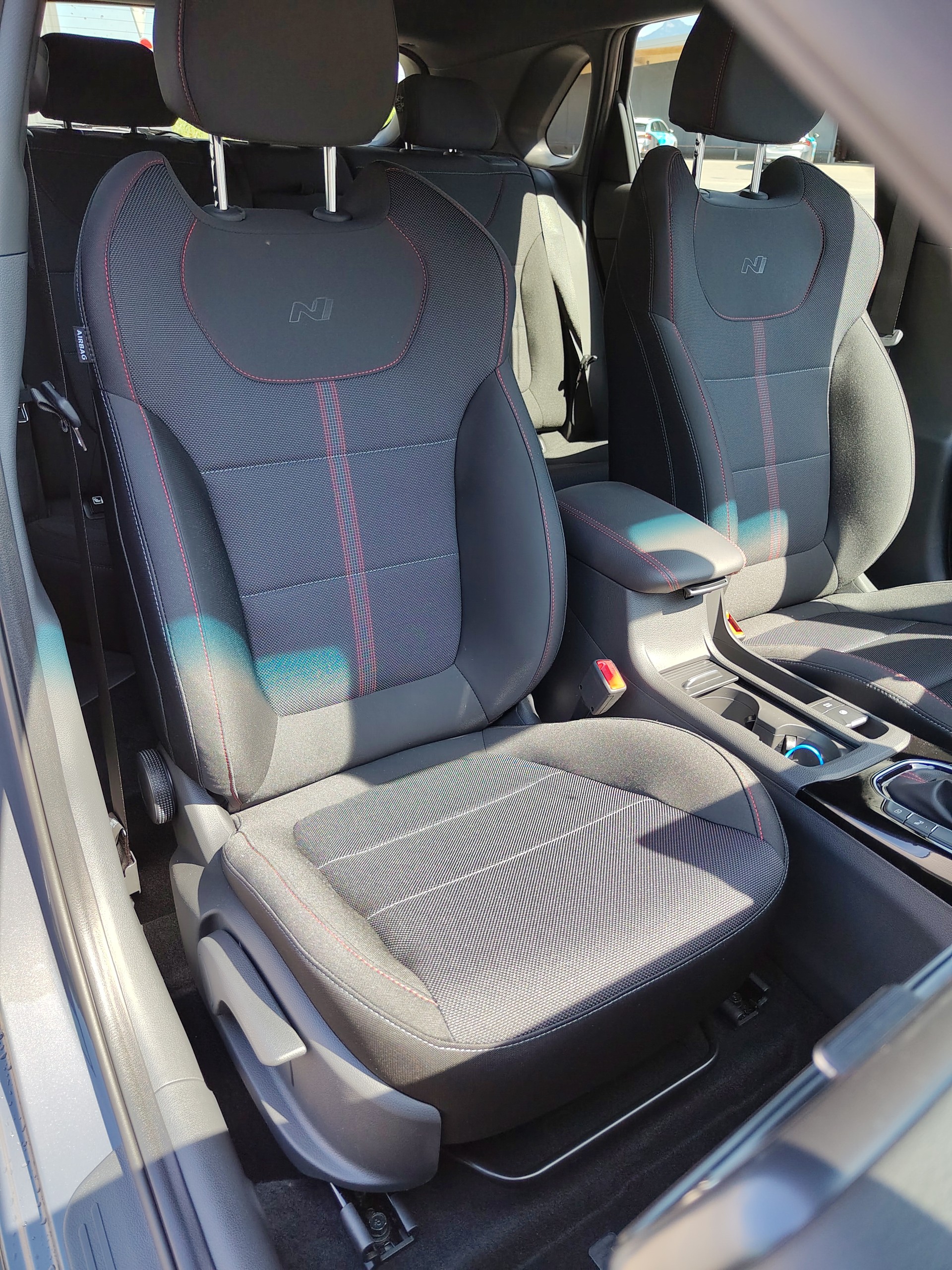 HYUNDAI i30 1.6 T-GDi N-Line DCT-image-7